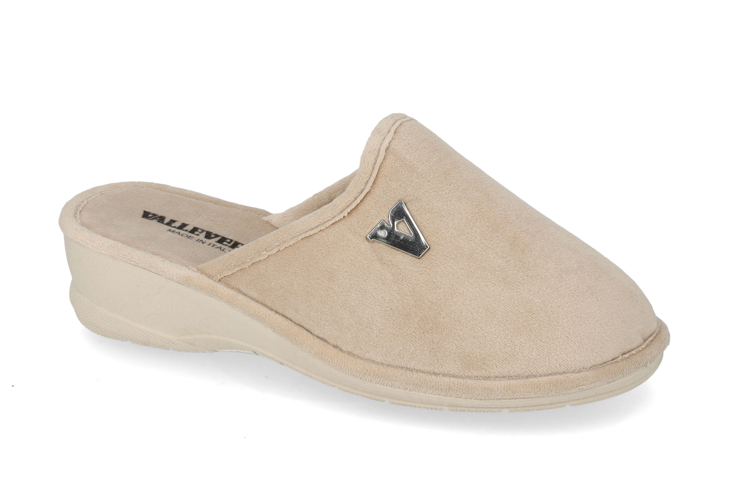 Beige Slipper 55122