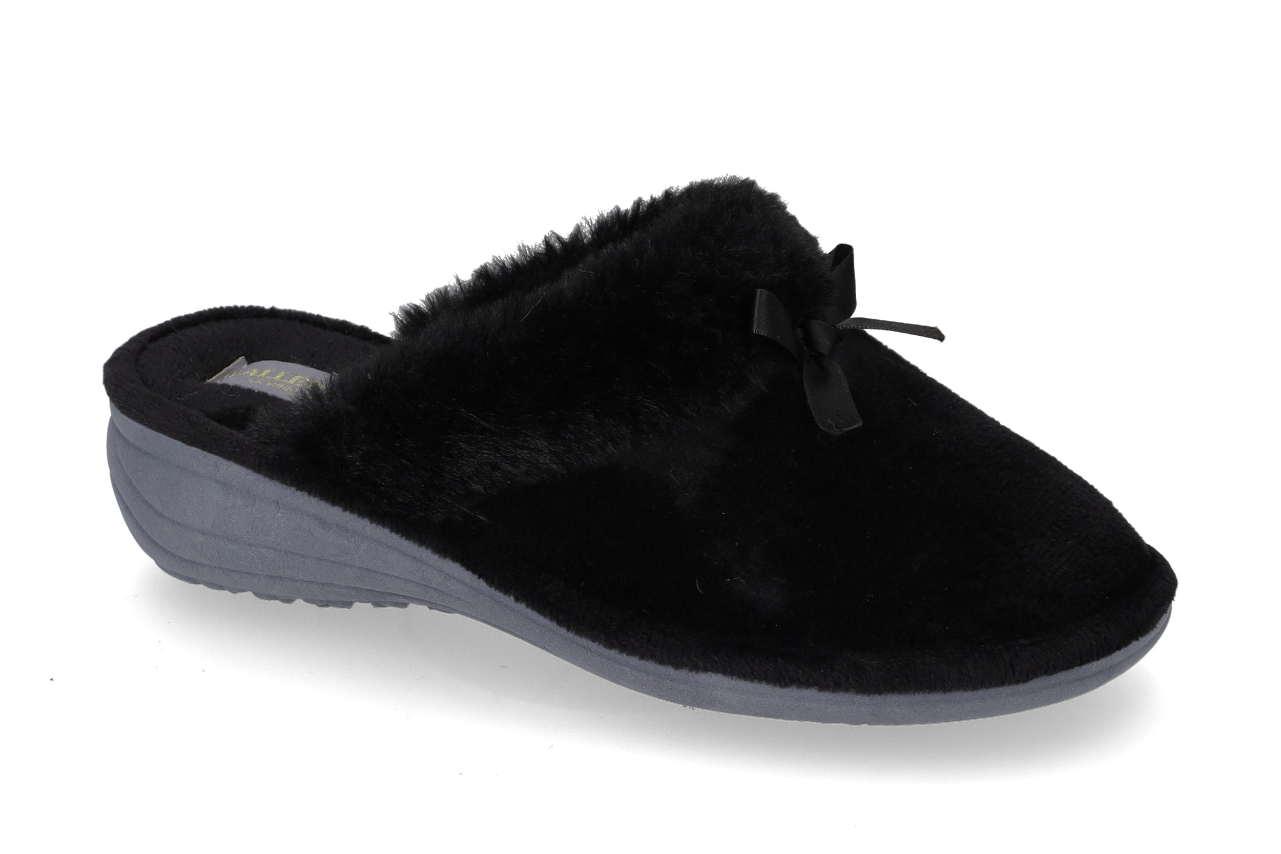 Black Slipper 55124