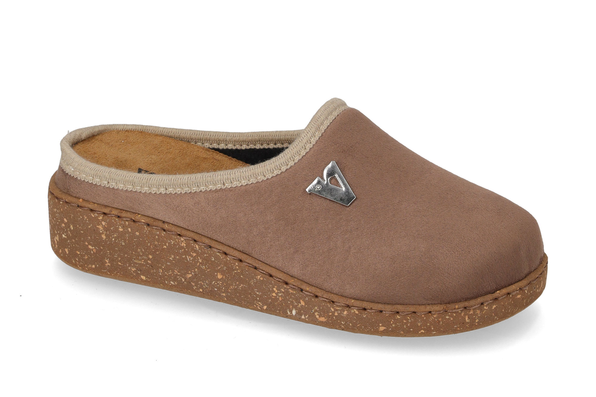 Ciabatta Taupe 55181