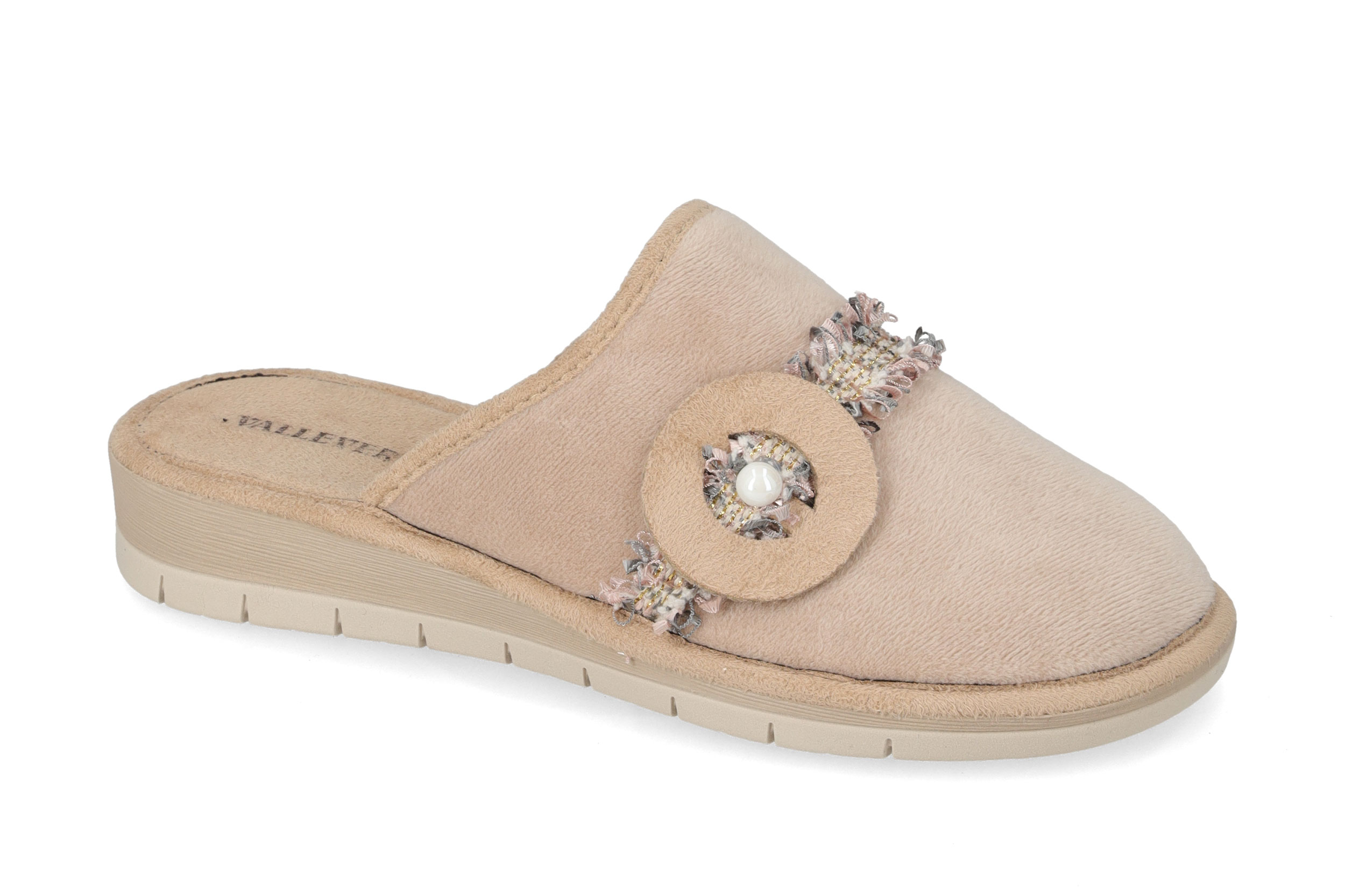 Ciabatta Beige 58103