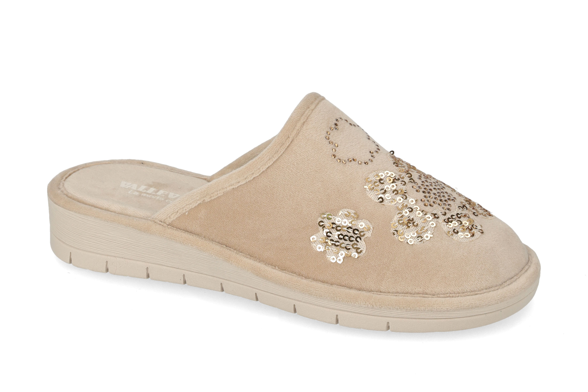 Ciabatta Beige 58104