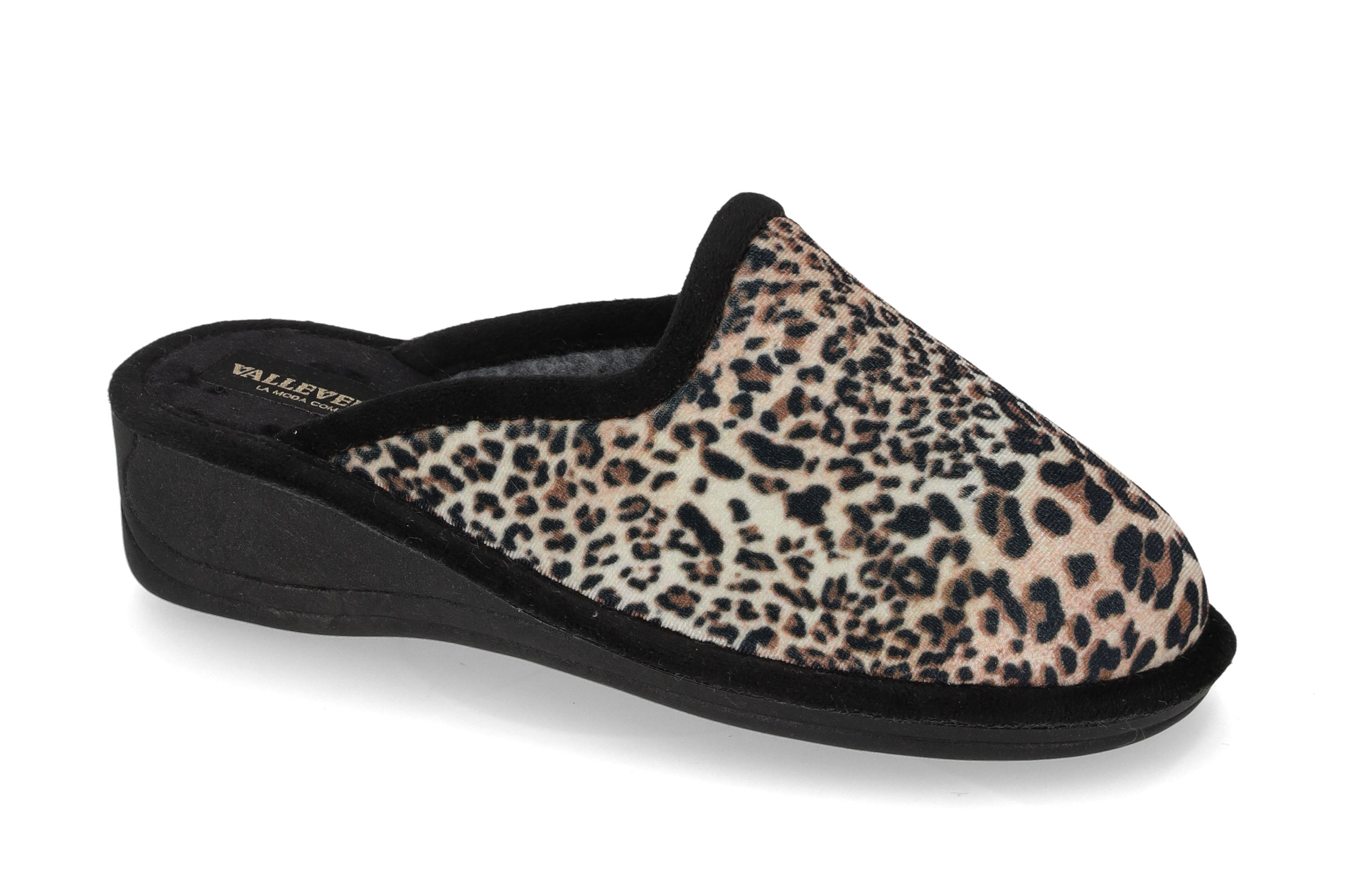 Ciabatta Leopardo 62100A