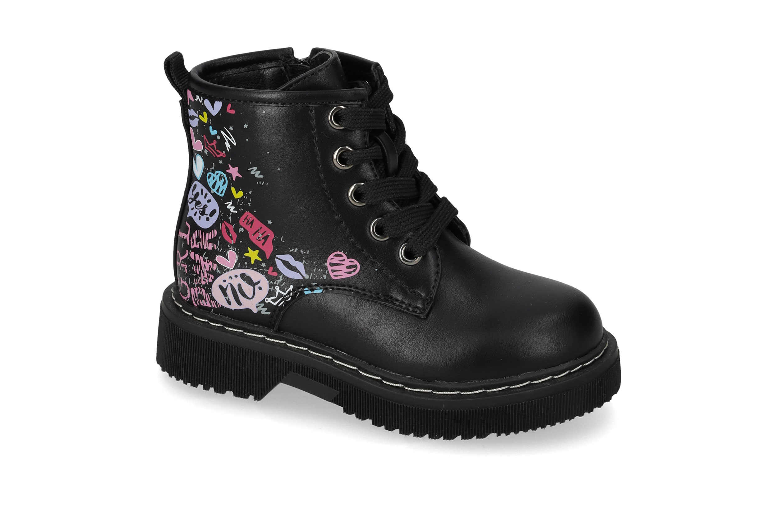 Tronchetto Nero VAC70500A