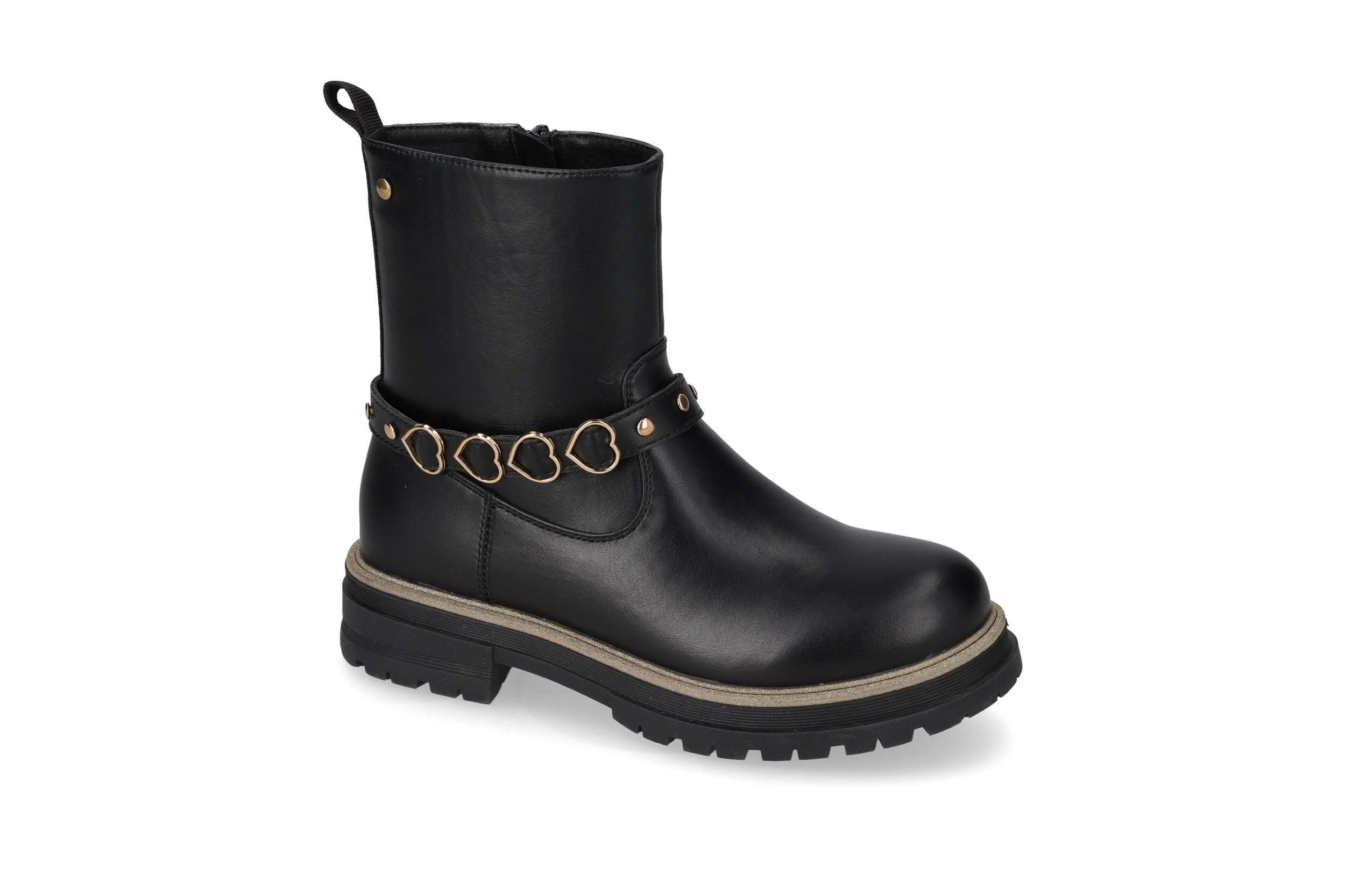Tronchetto Black VAC70560B