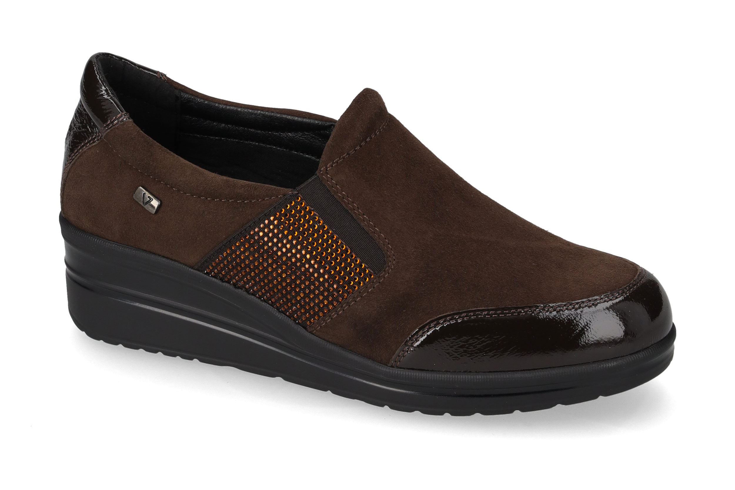 Sneaker Suede T.Moro VD200F