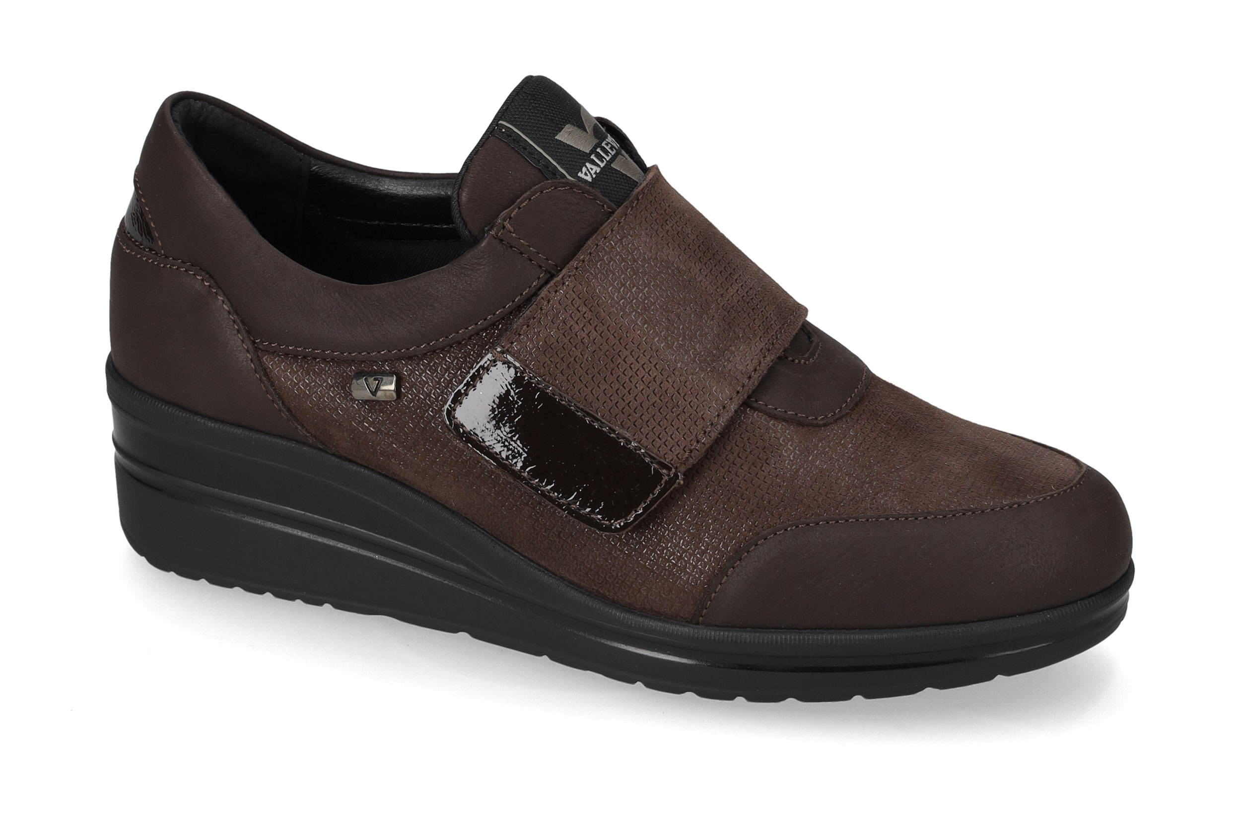 Sneaker Suede Marrone VD210F