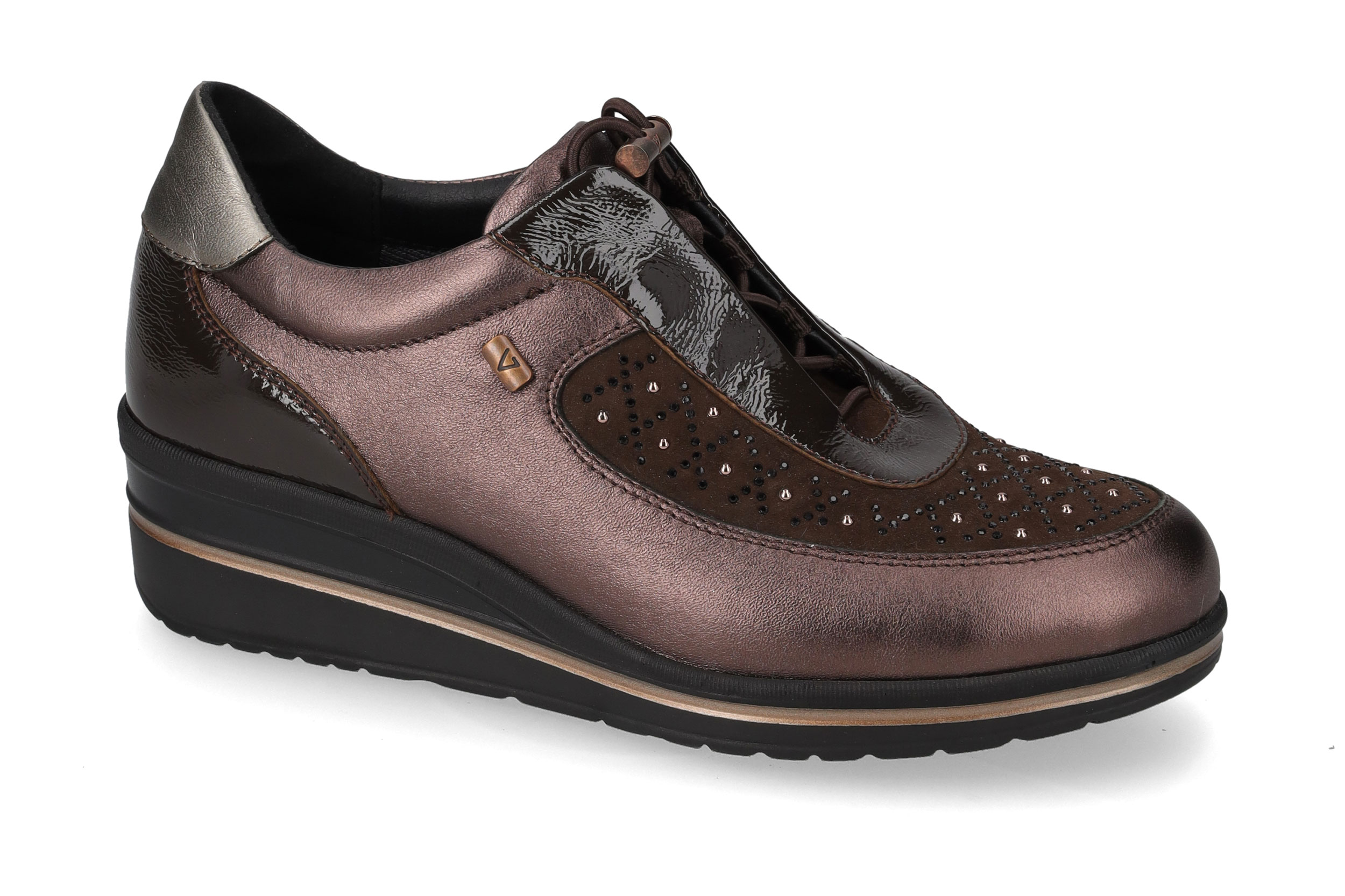 Sneaker Vitello Rame VD250W