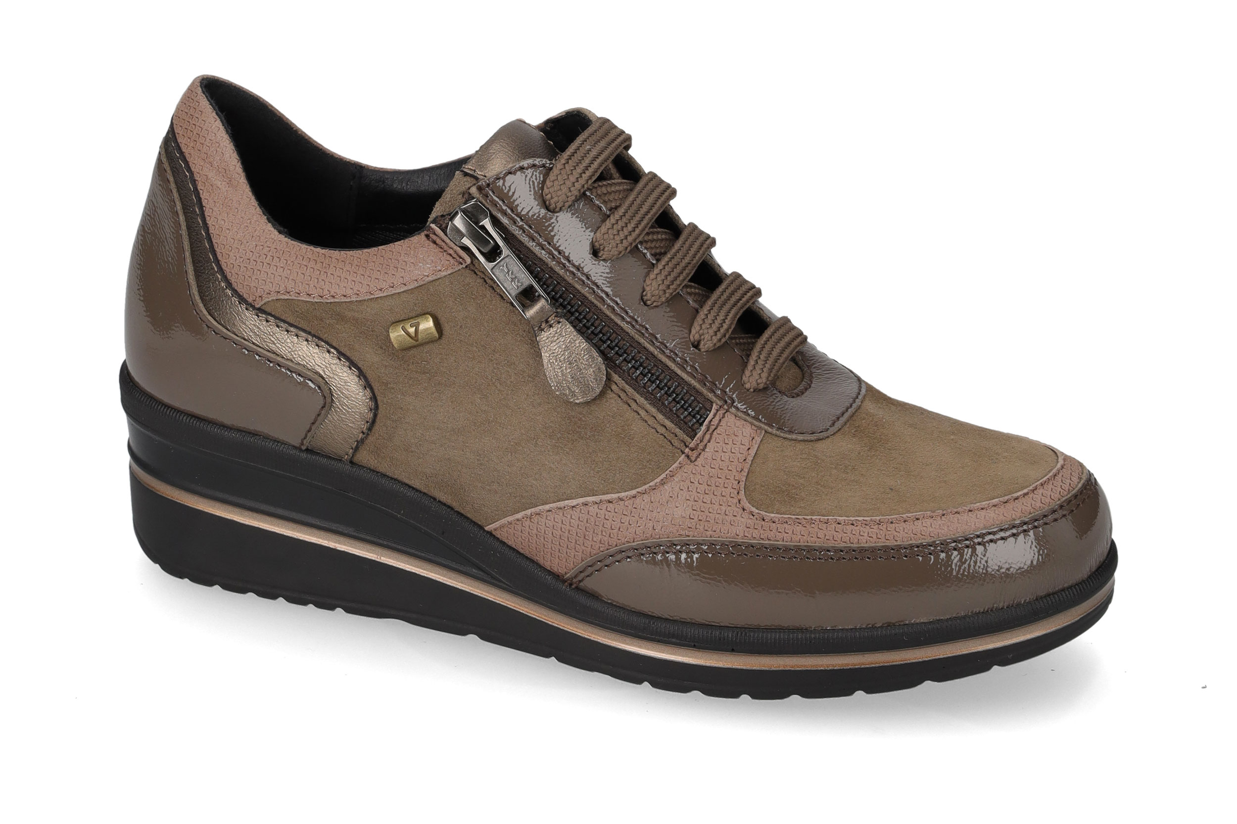 Moleskin Suede Sneaker VD252W