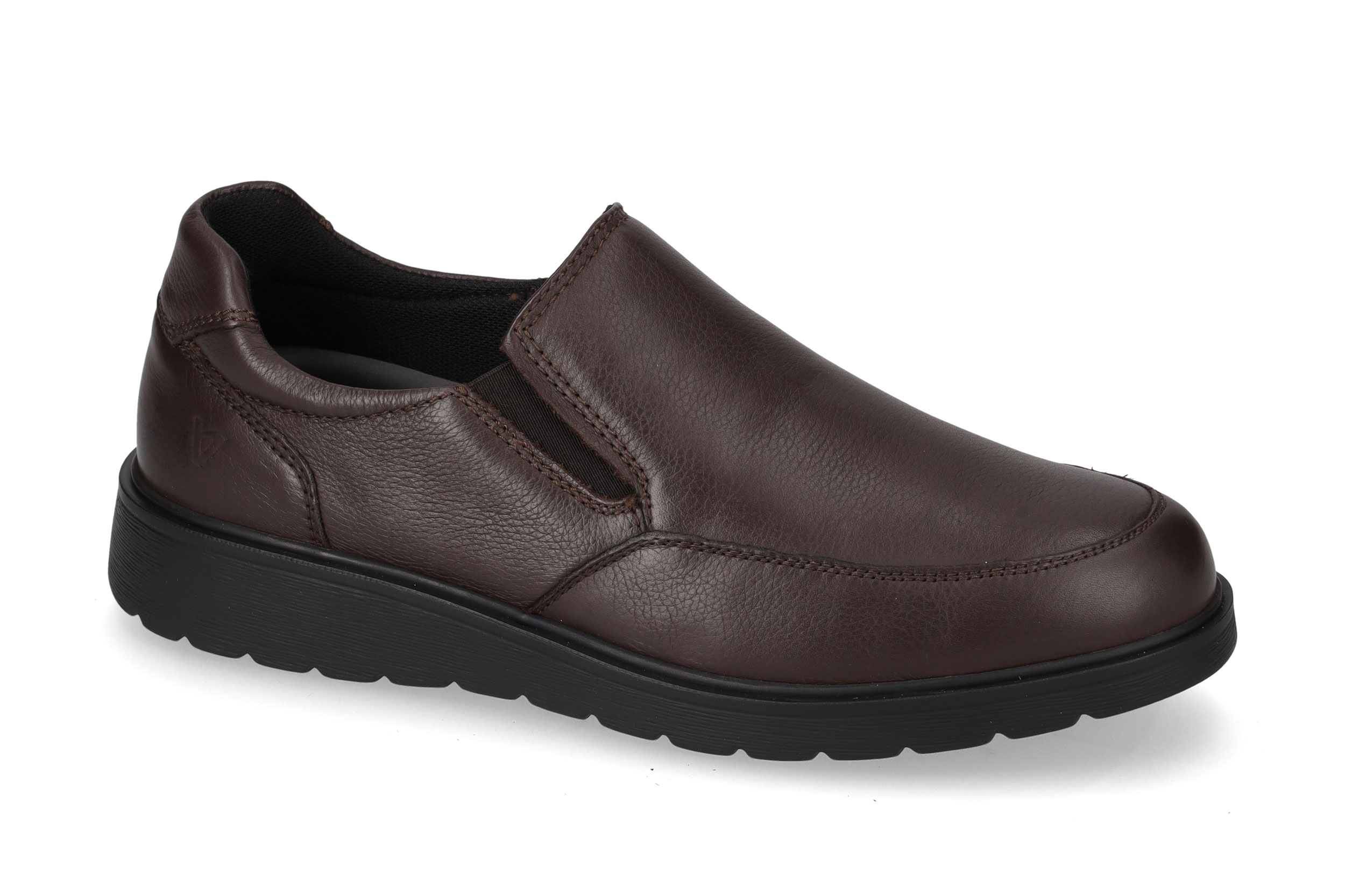 Mocassino Vitello Marrone VJ834F