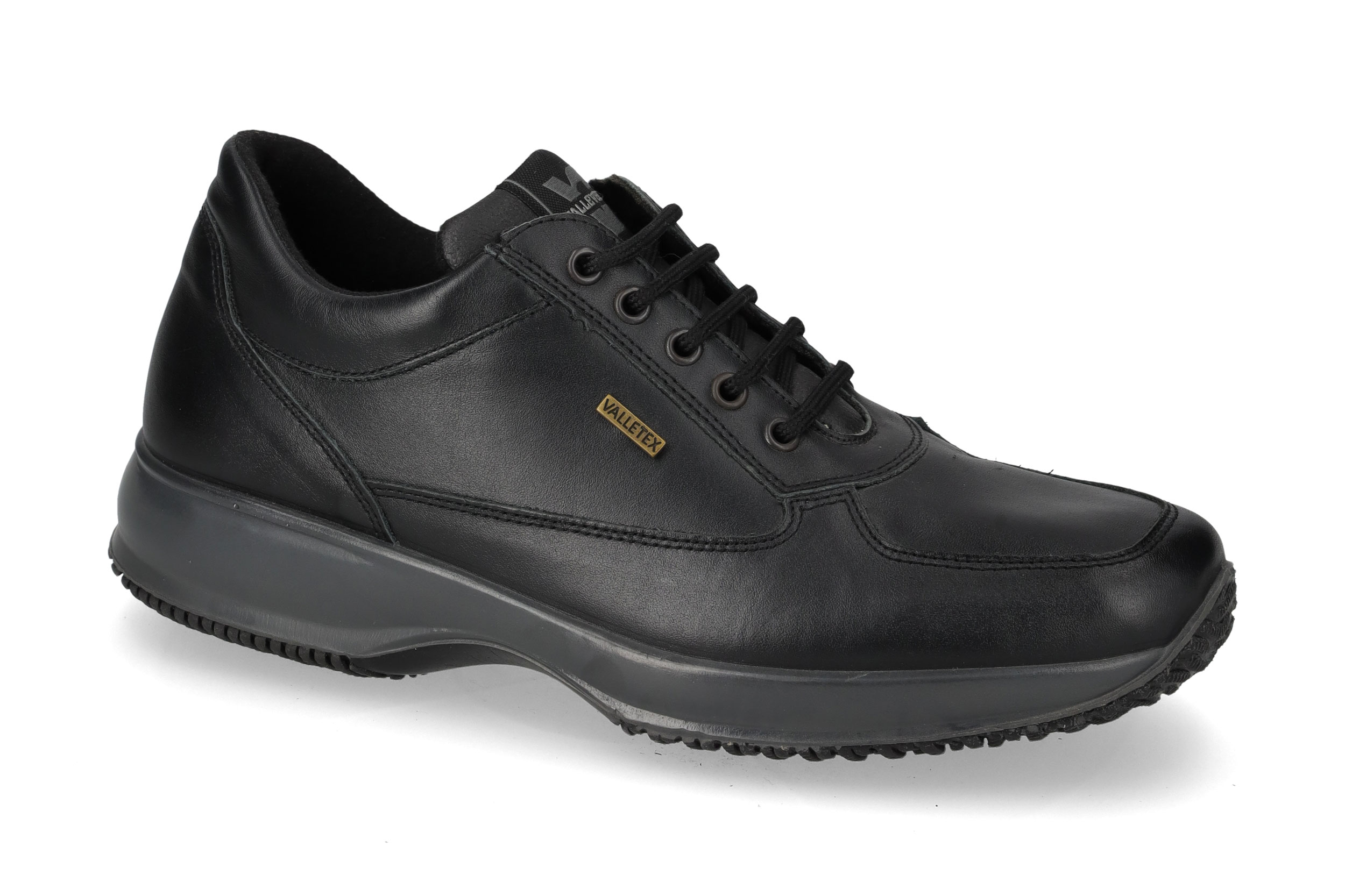 Scarpa Vitello Nero VL53801