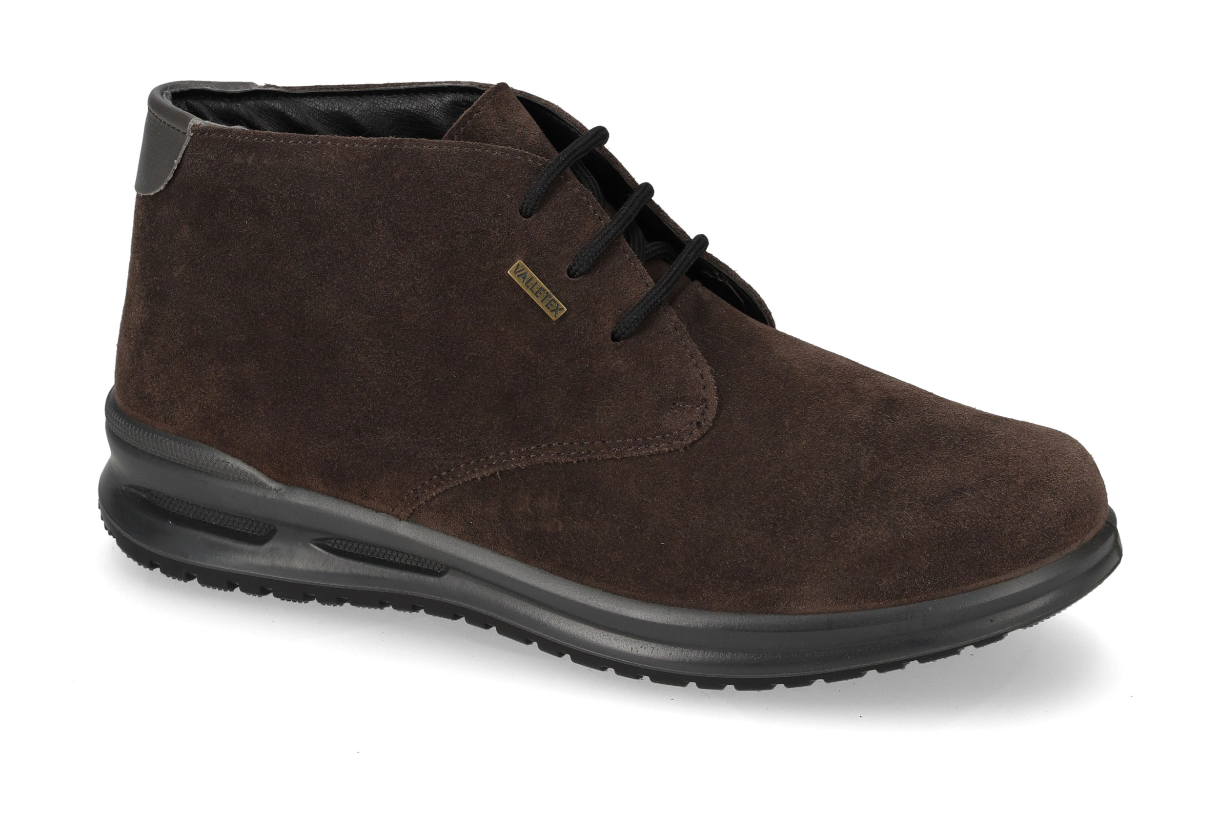 Polacco Suede Antracite VL53823