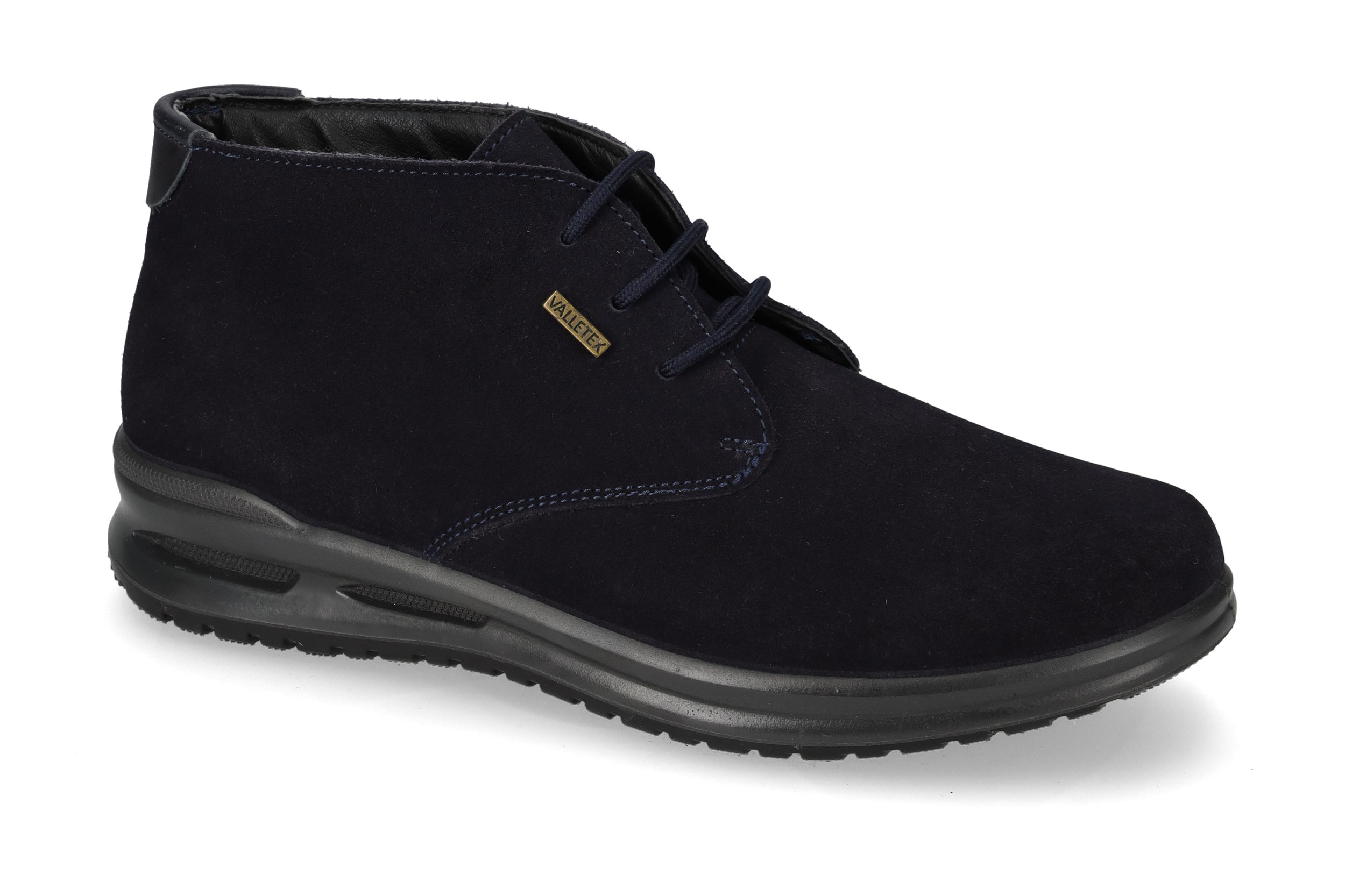 Polacco Suede Blu VL53823