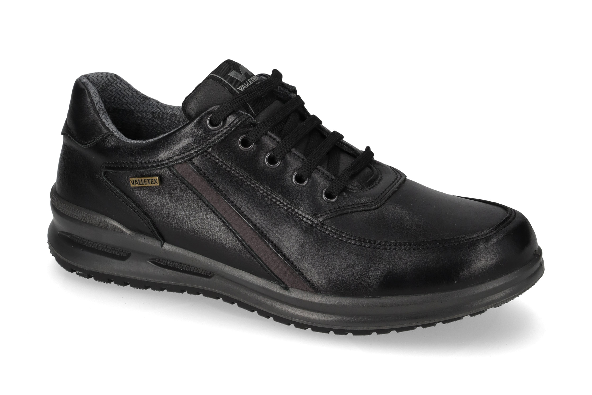 Scarpa Vitello Nero VL53826P