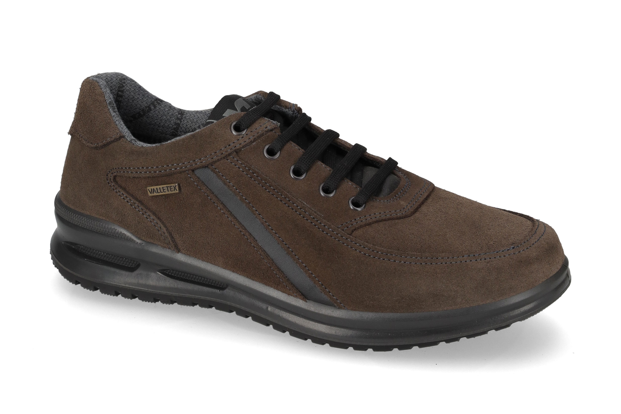 Scarpa Suede Antracite VL53826