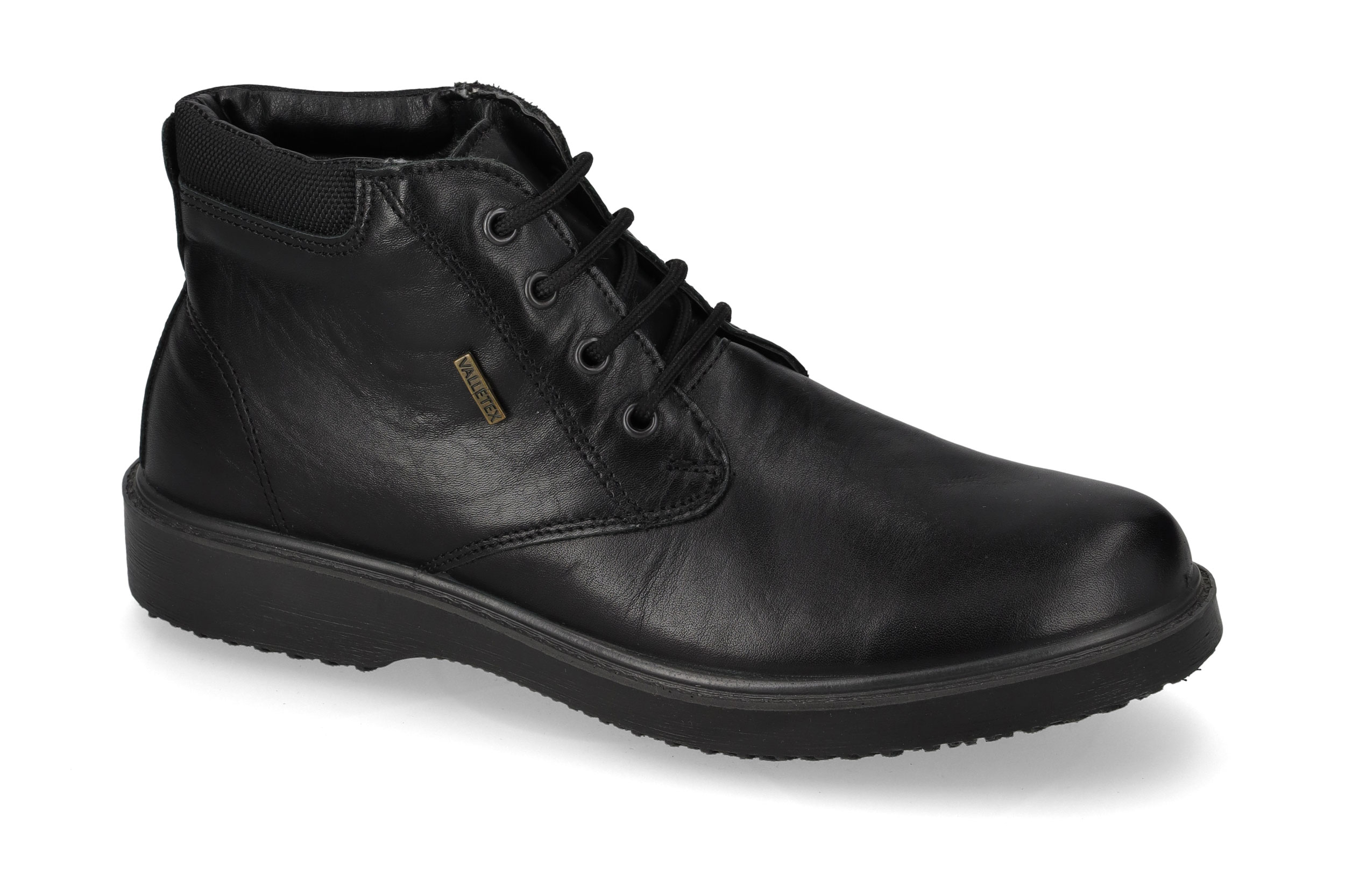 Polacco Vitello Nero VL53831P