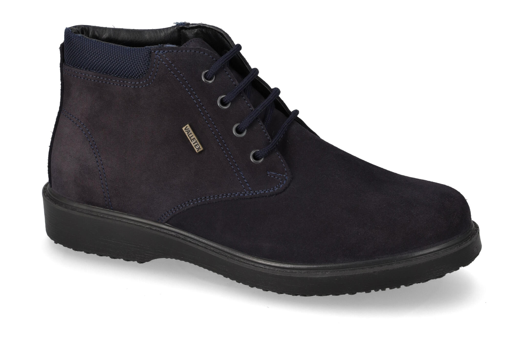 Polacco Suede Blu VL53831
