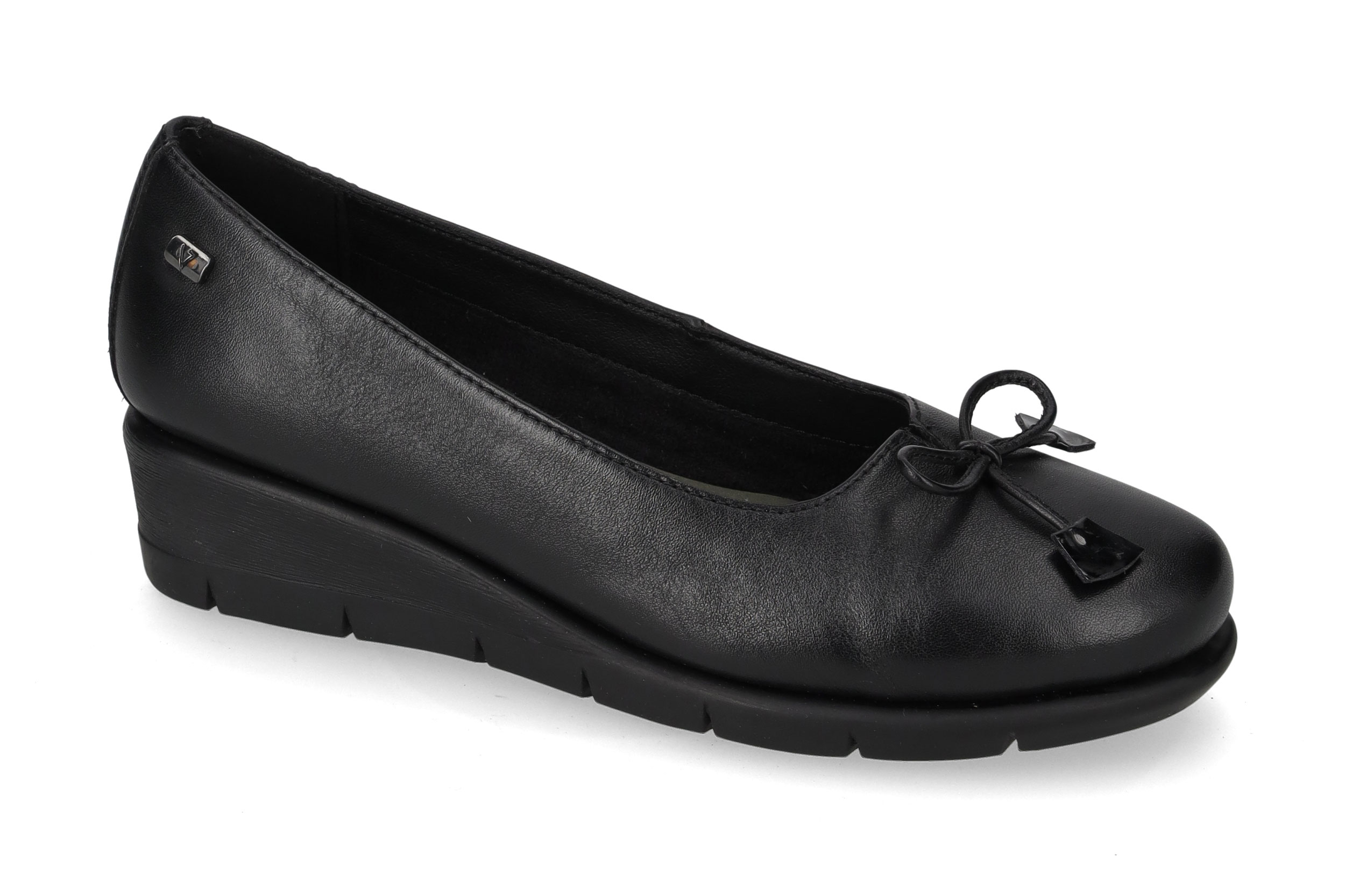 Ballerina Nappa Nero VS10200W