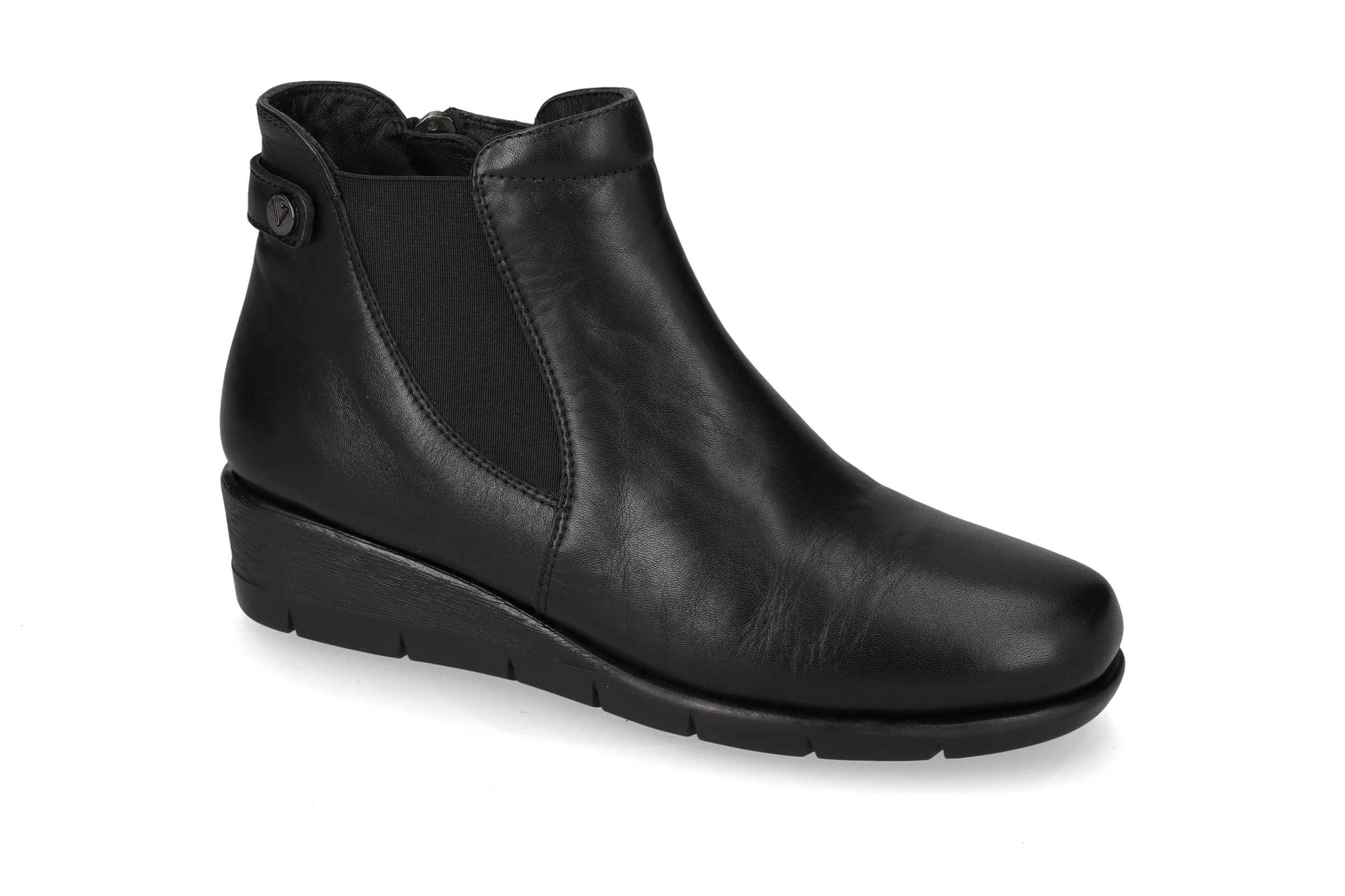 Tronchetto Nappa Nero VS10210W