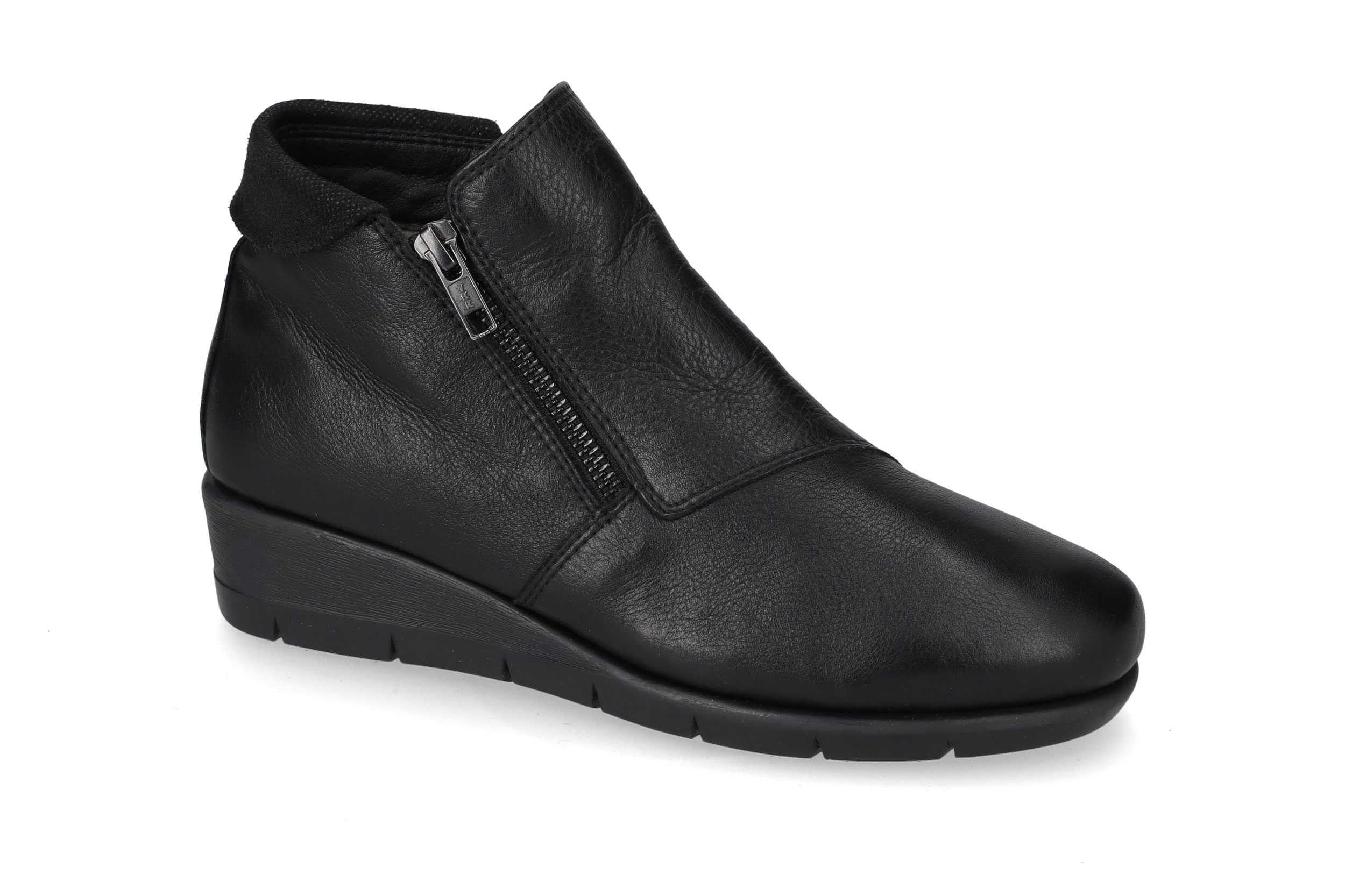 Tronchetto Nappa Nero VS10211W