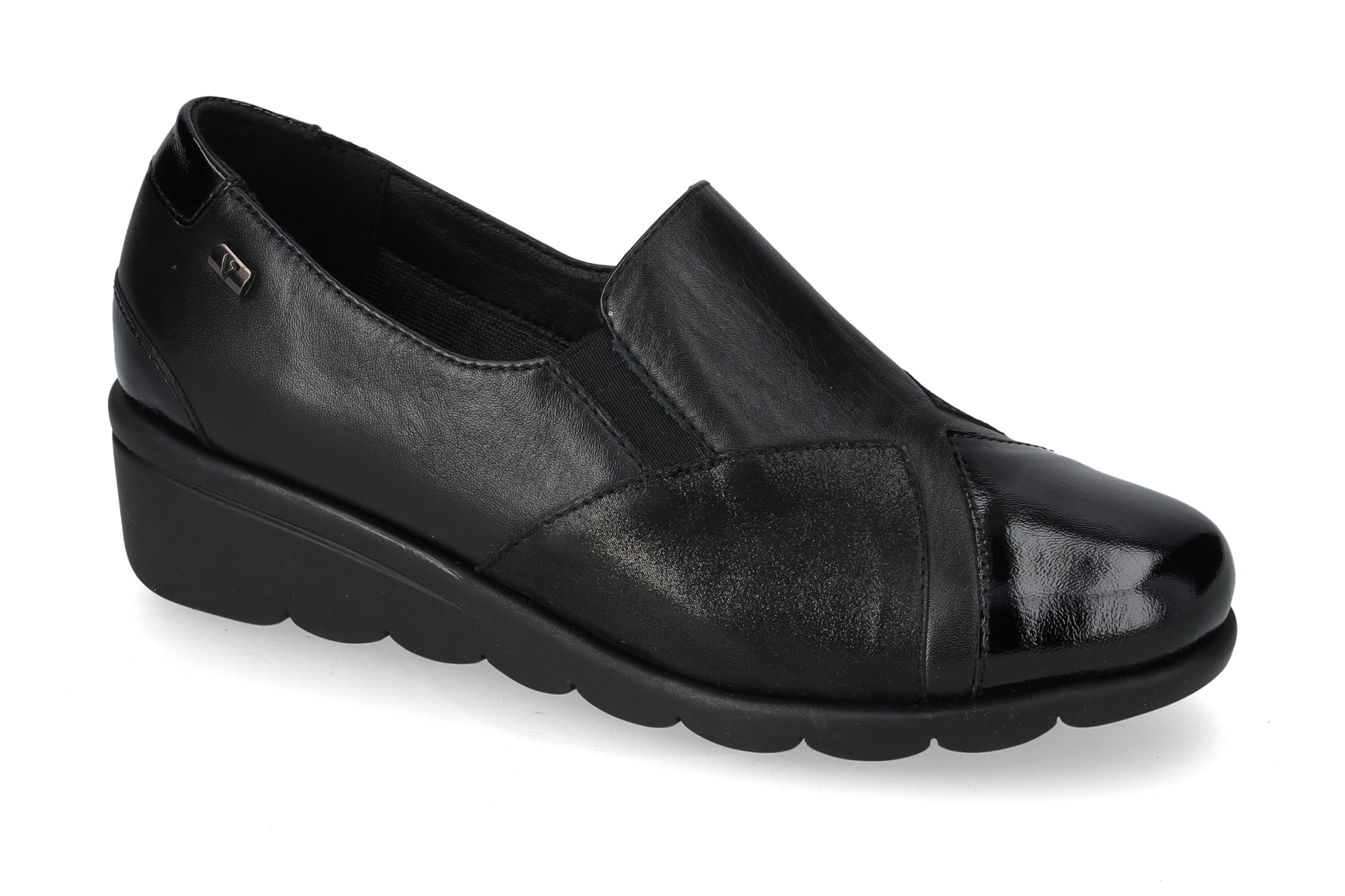 Mocassino Nappa Nero VS10302W