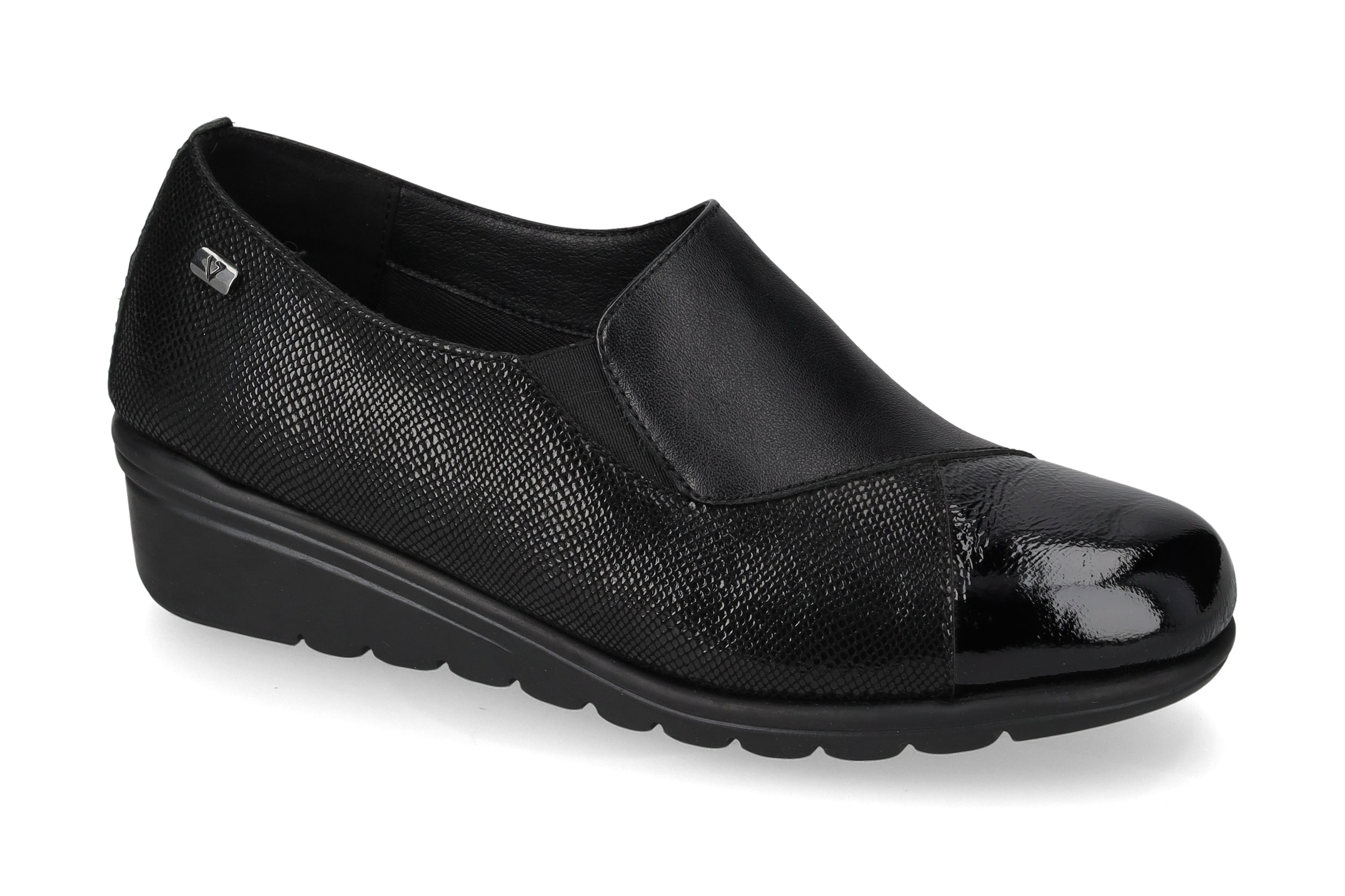 Mocassino Naplak Nero VS10304E