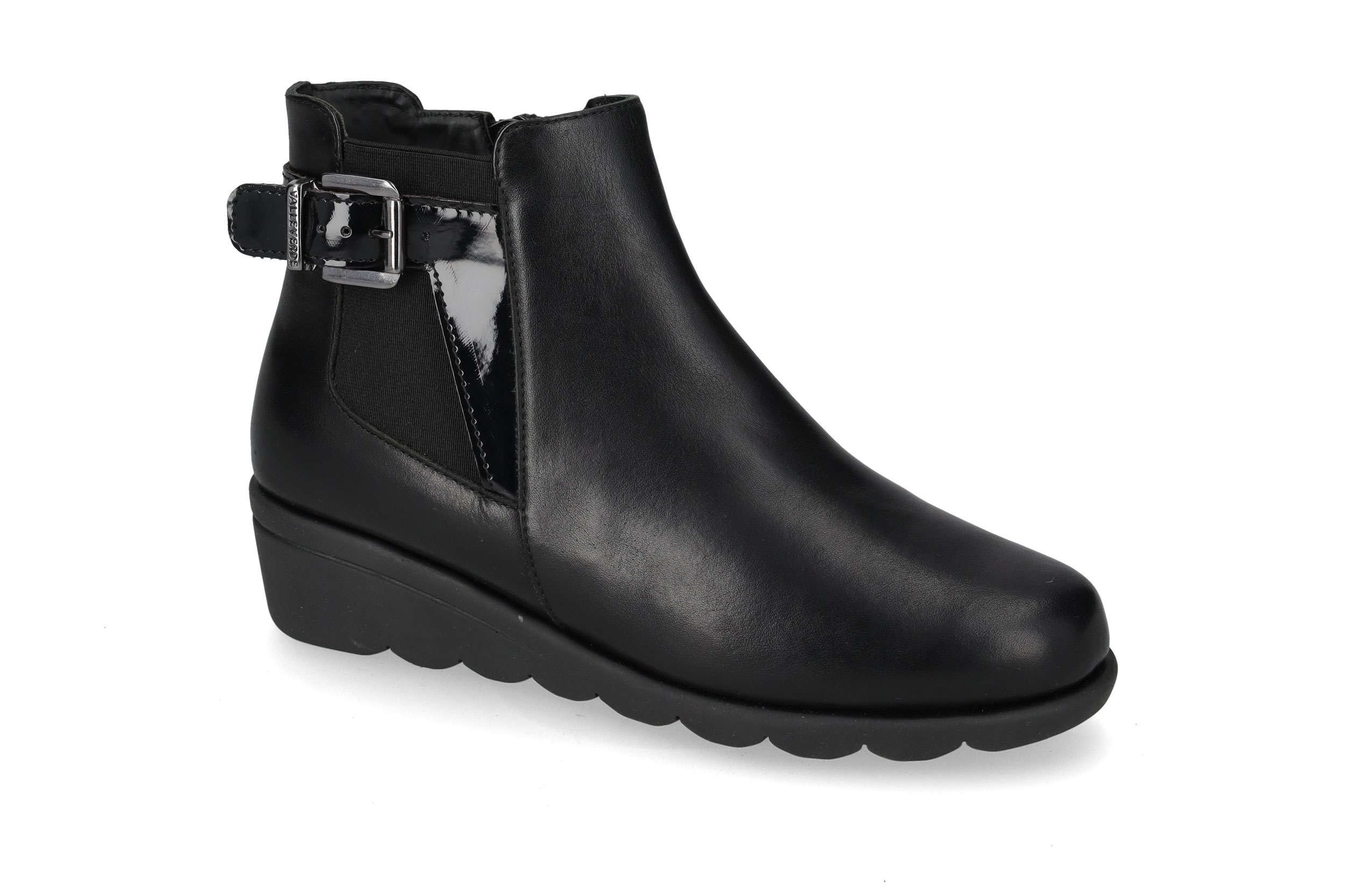 Tronchetto Nappa Nero VS10312W