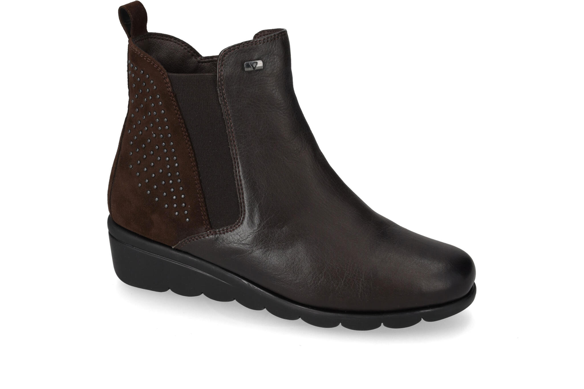 Tronchetto Nappa Marrone VS10314W