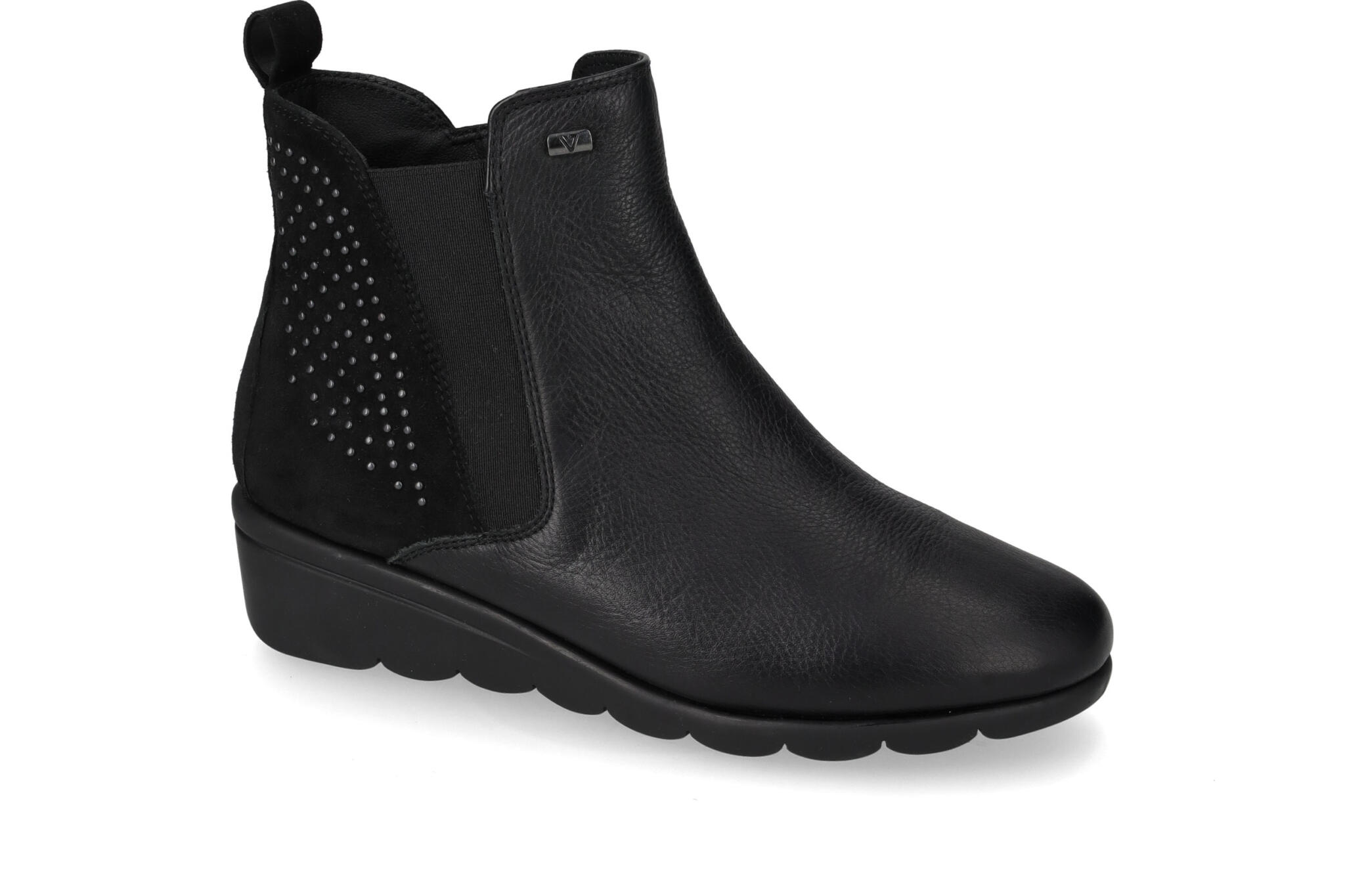 Tronchetto Nappa Nero VS10314W