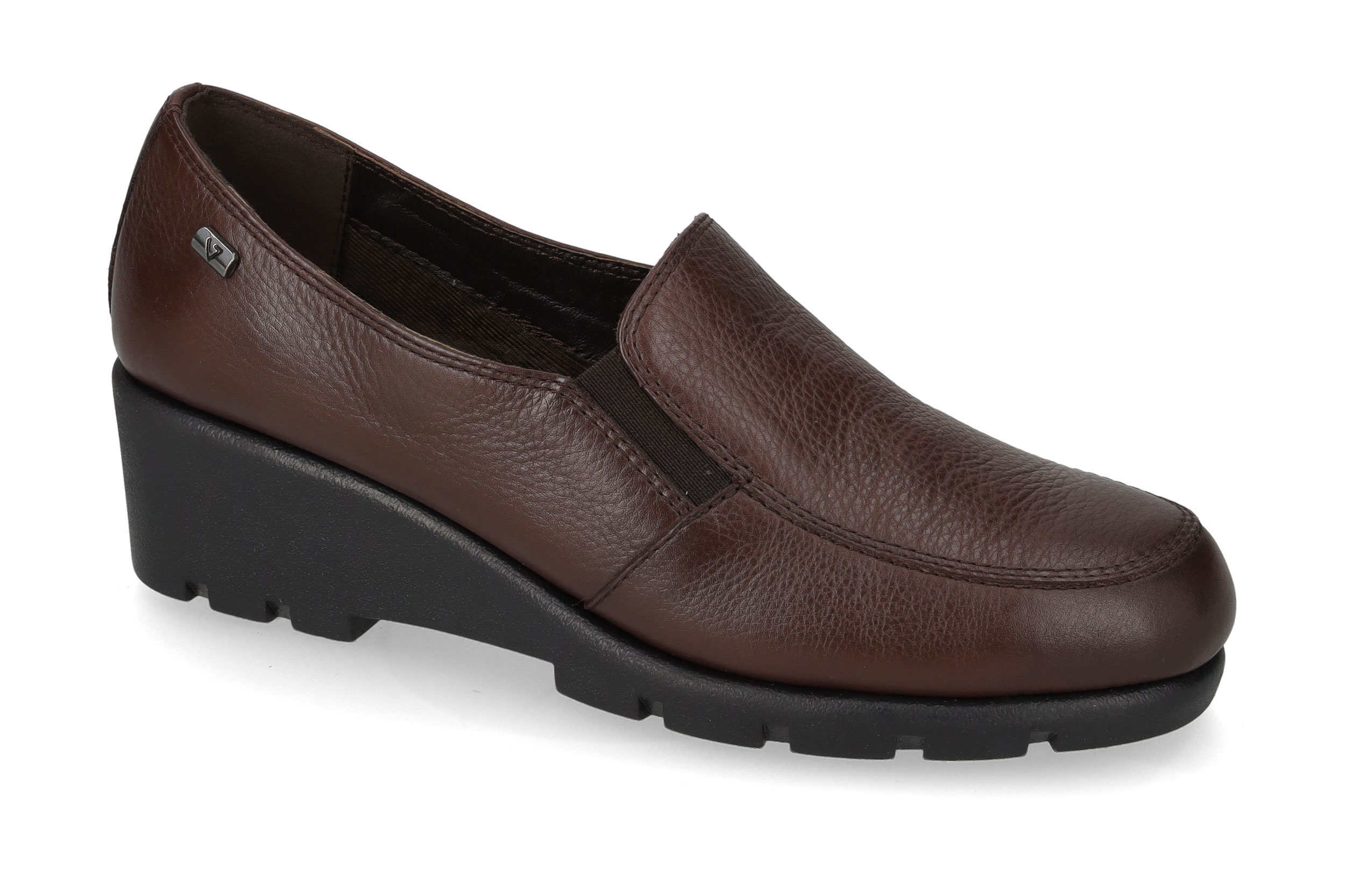 Mocassino Nappa Marrone VS10400E