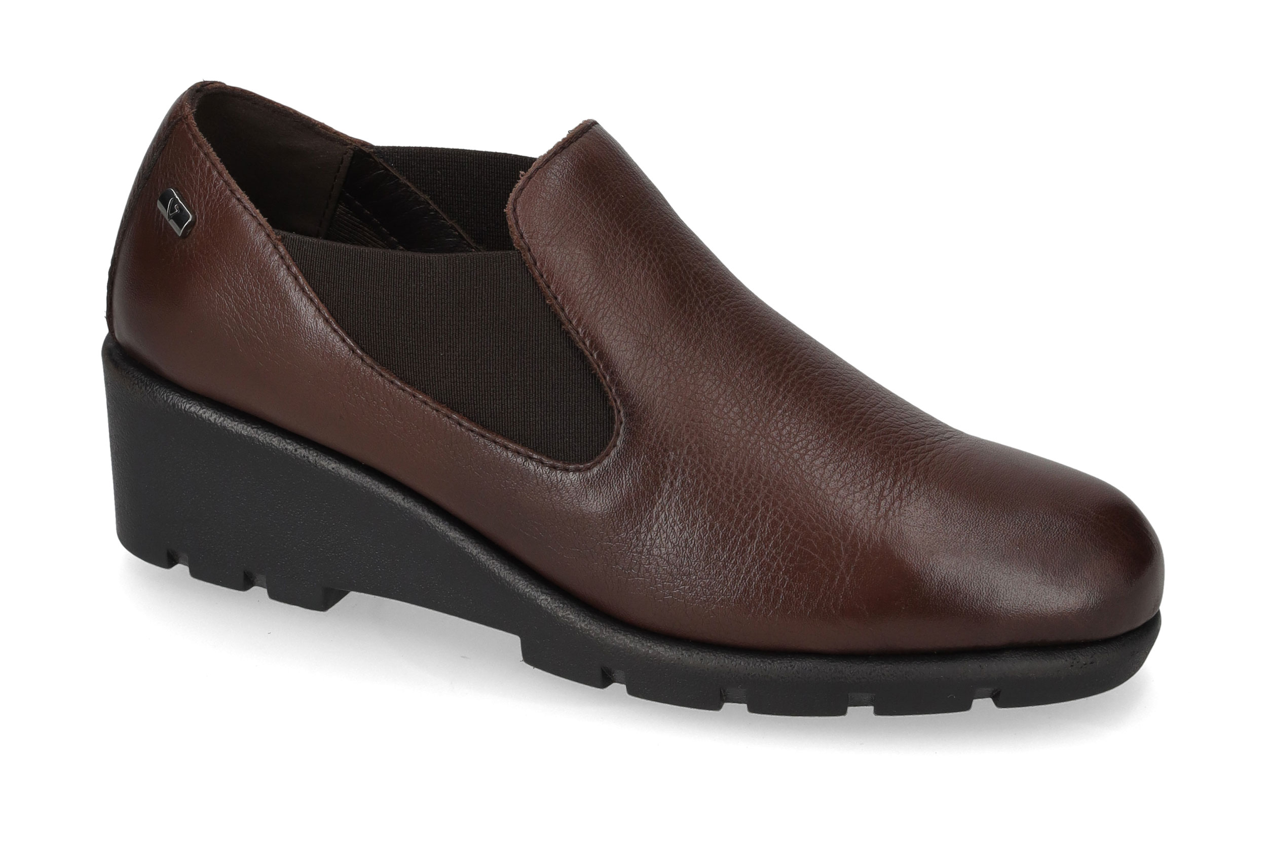 Mocassino Nappa Marrone VS10401E