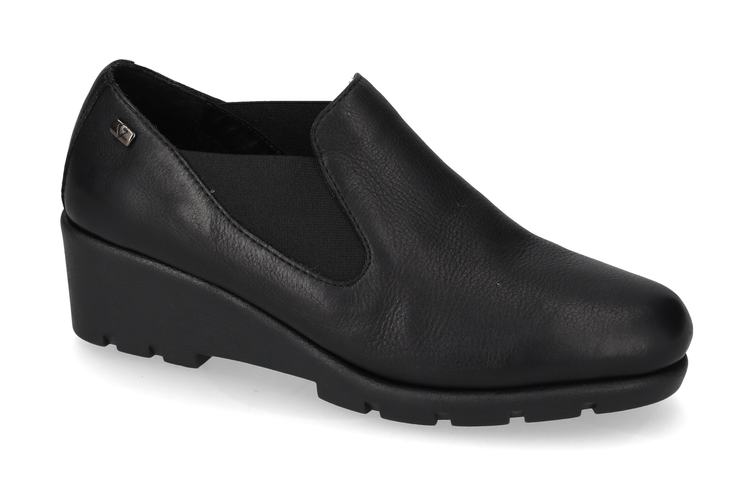 Mocassino Nappa Nero VS10401E