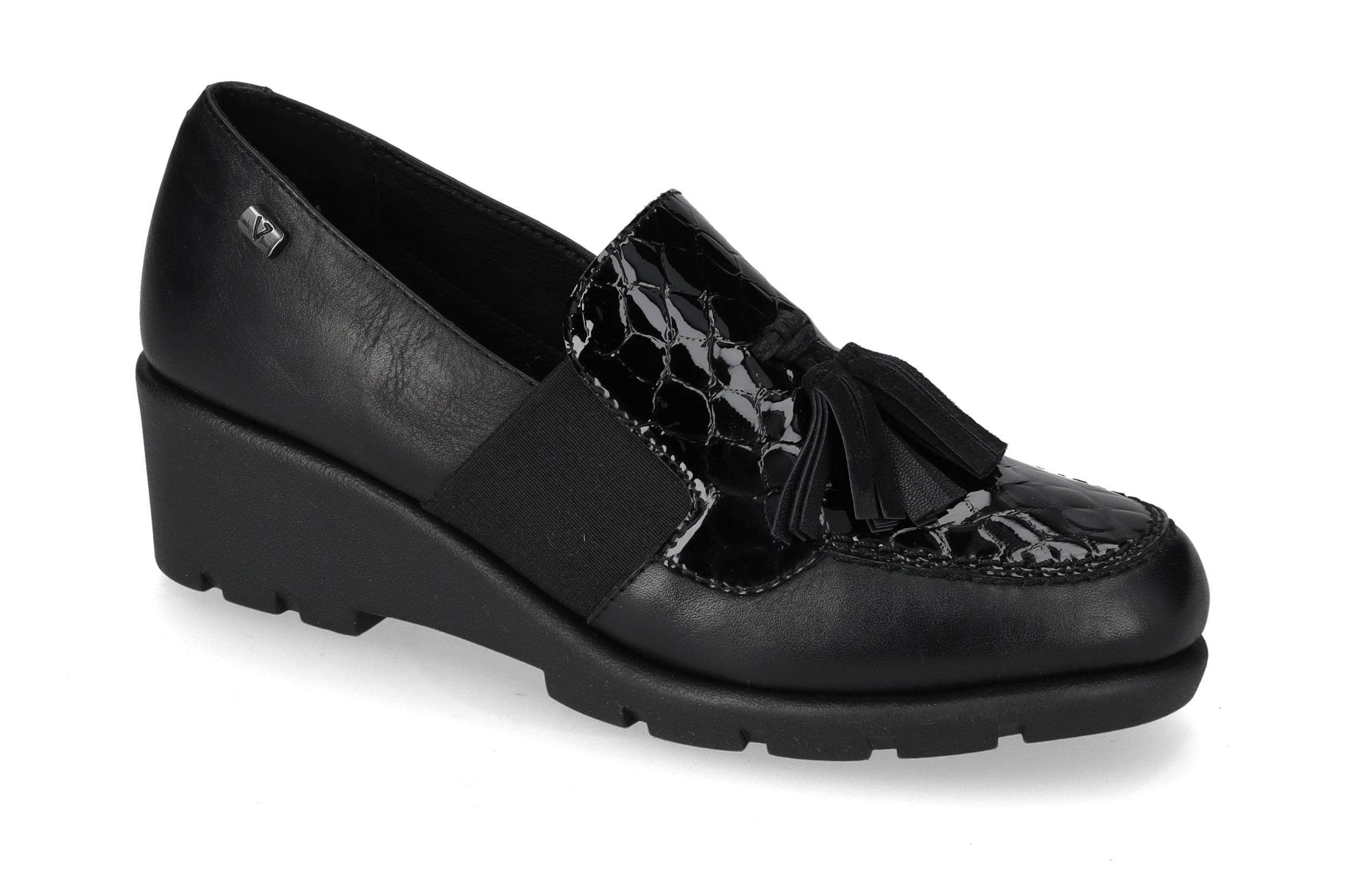 Scarpa Nappa Nero VS10406W