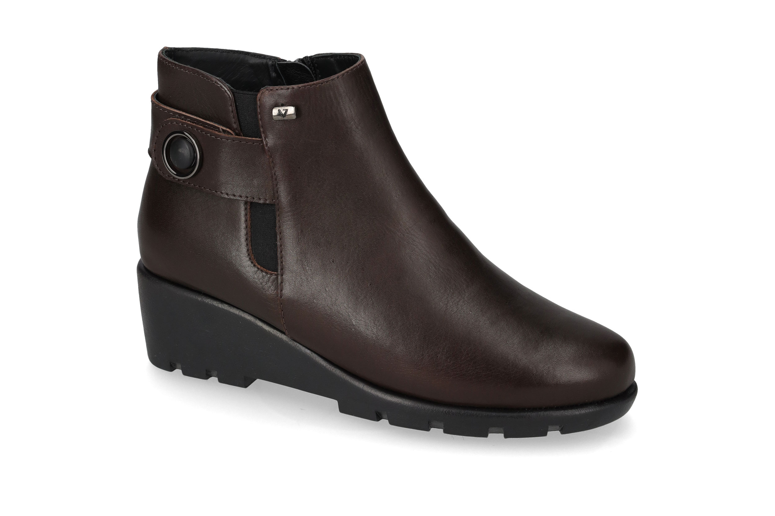 Tronchetto Nappa Marrone VS10413W