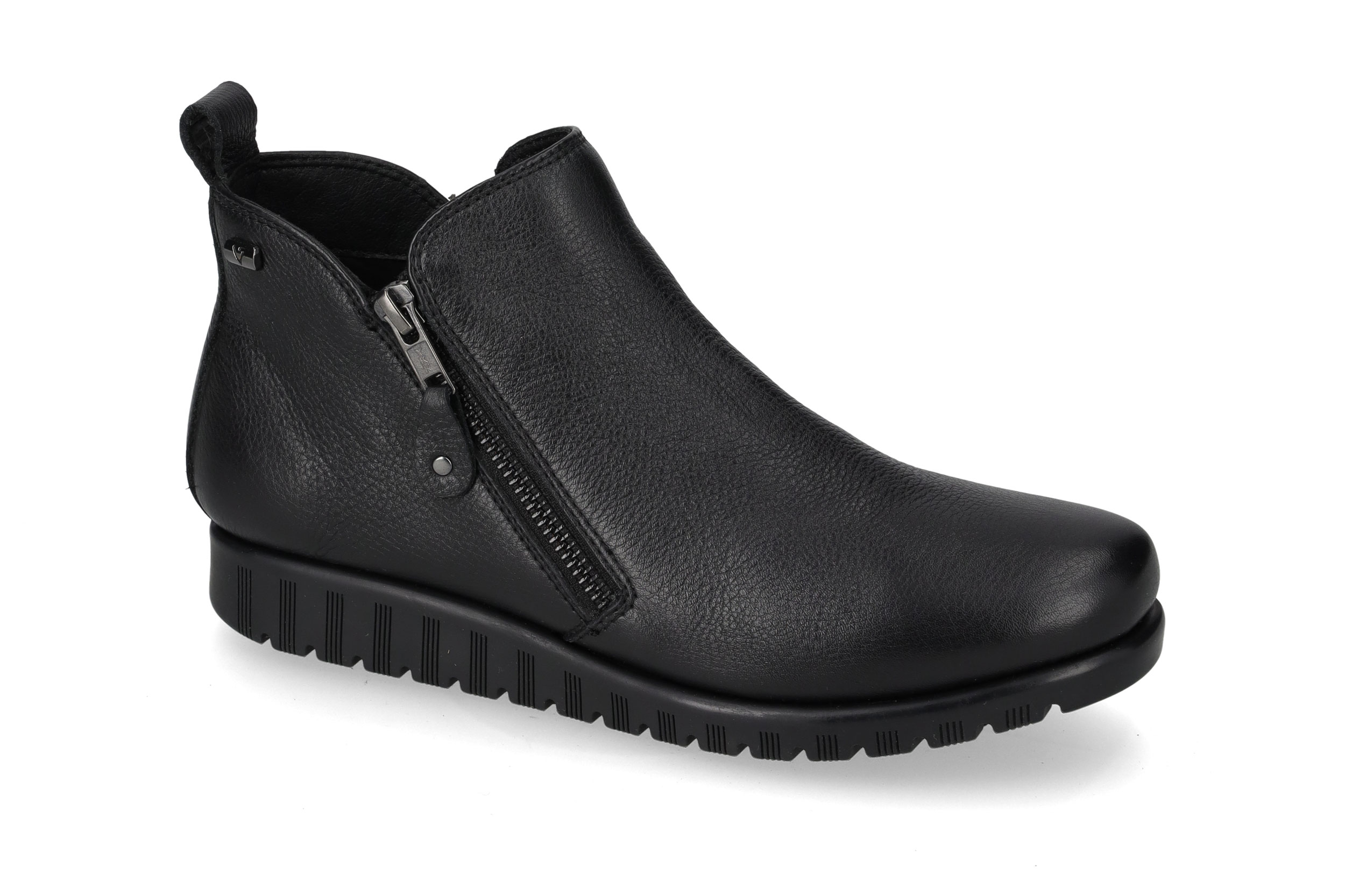 Tronchetto Nappa Nero VS10504W