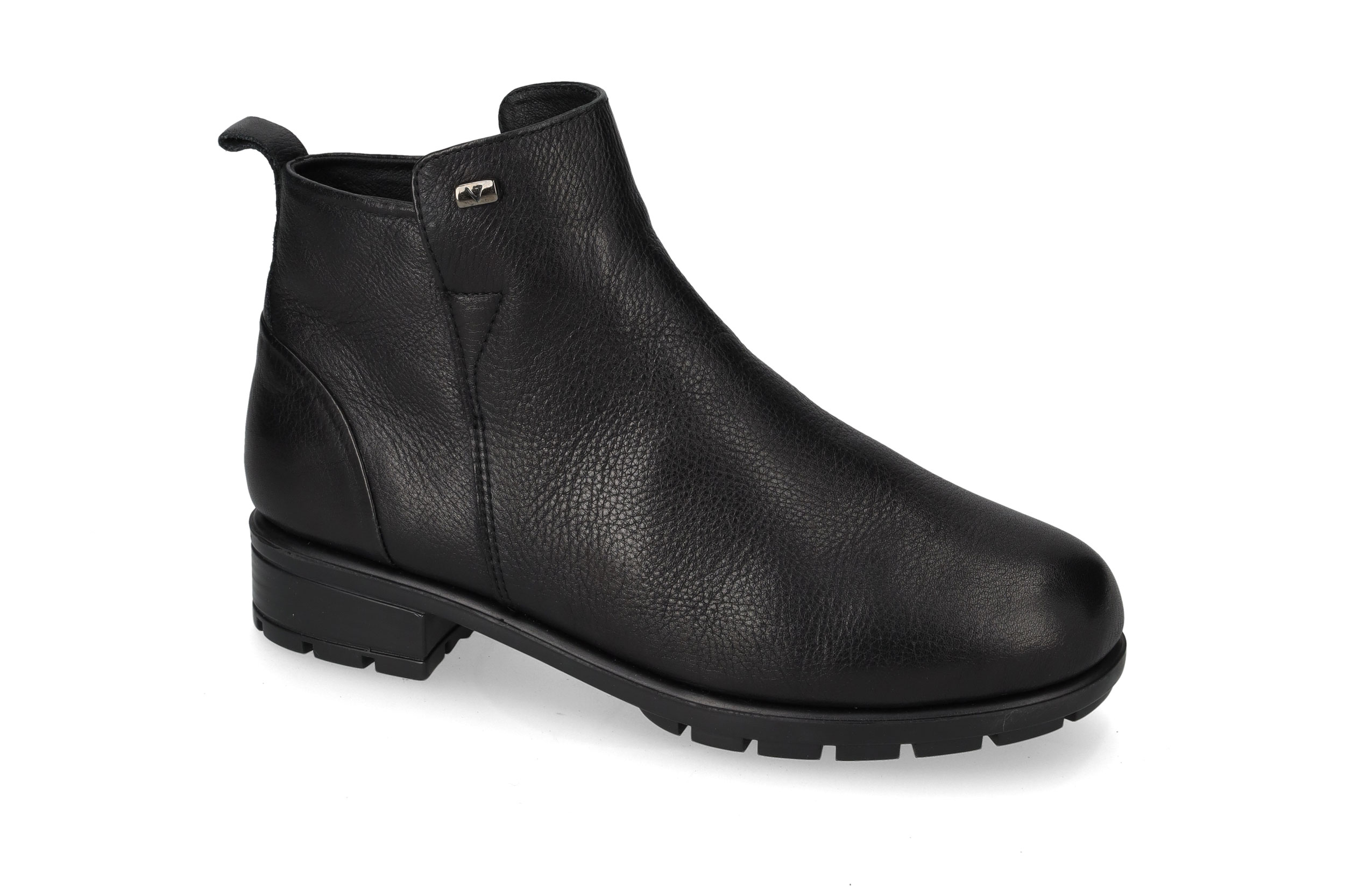 Tronchetto Nappa Nero VS10550W