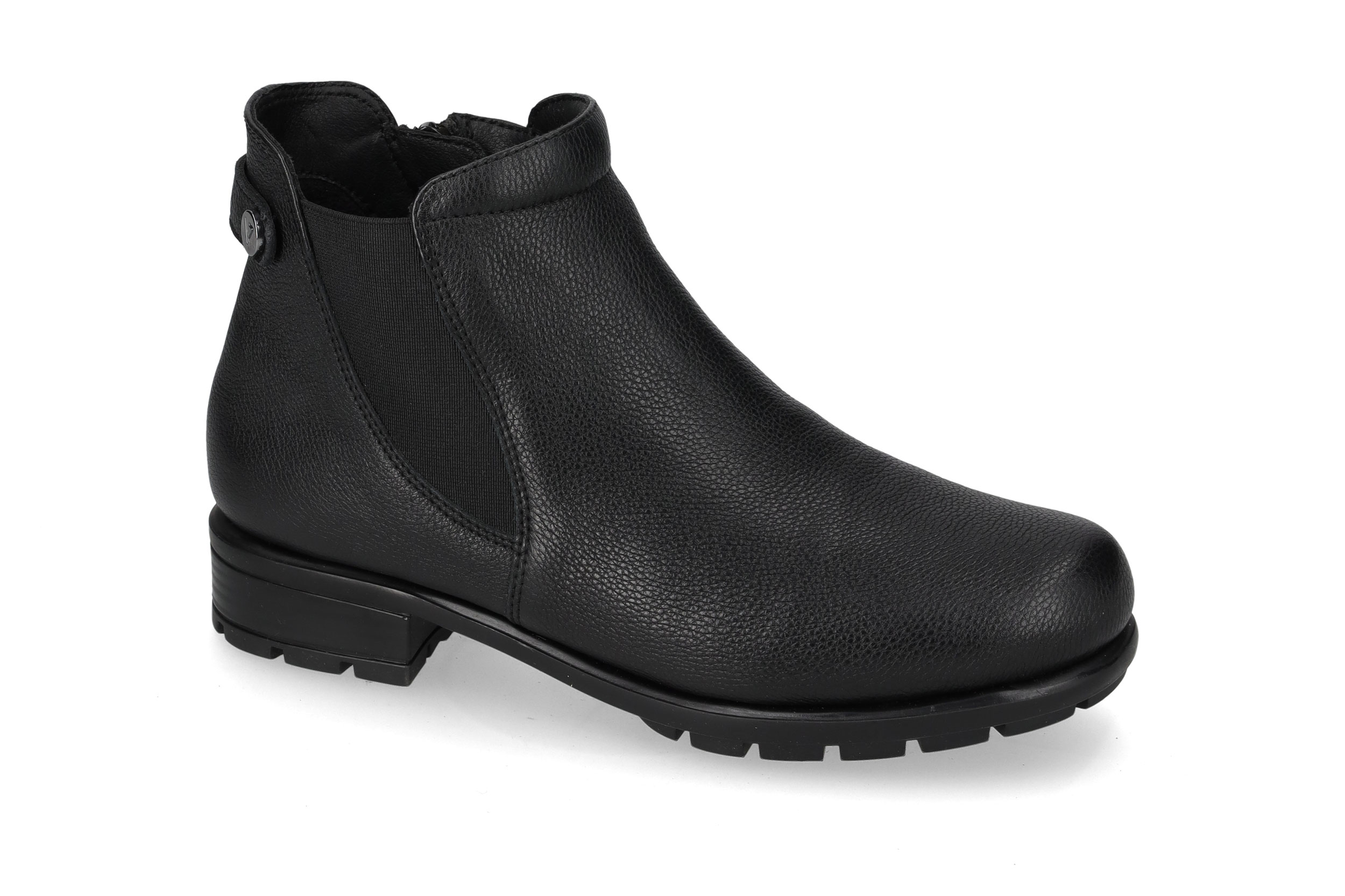 Tronchetto Nappa Nero VS10551W