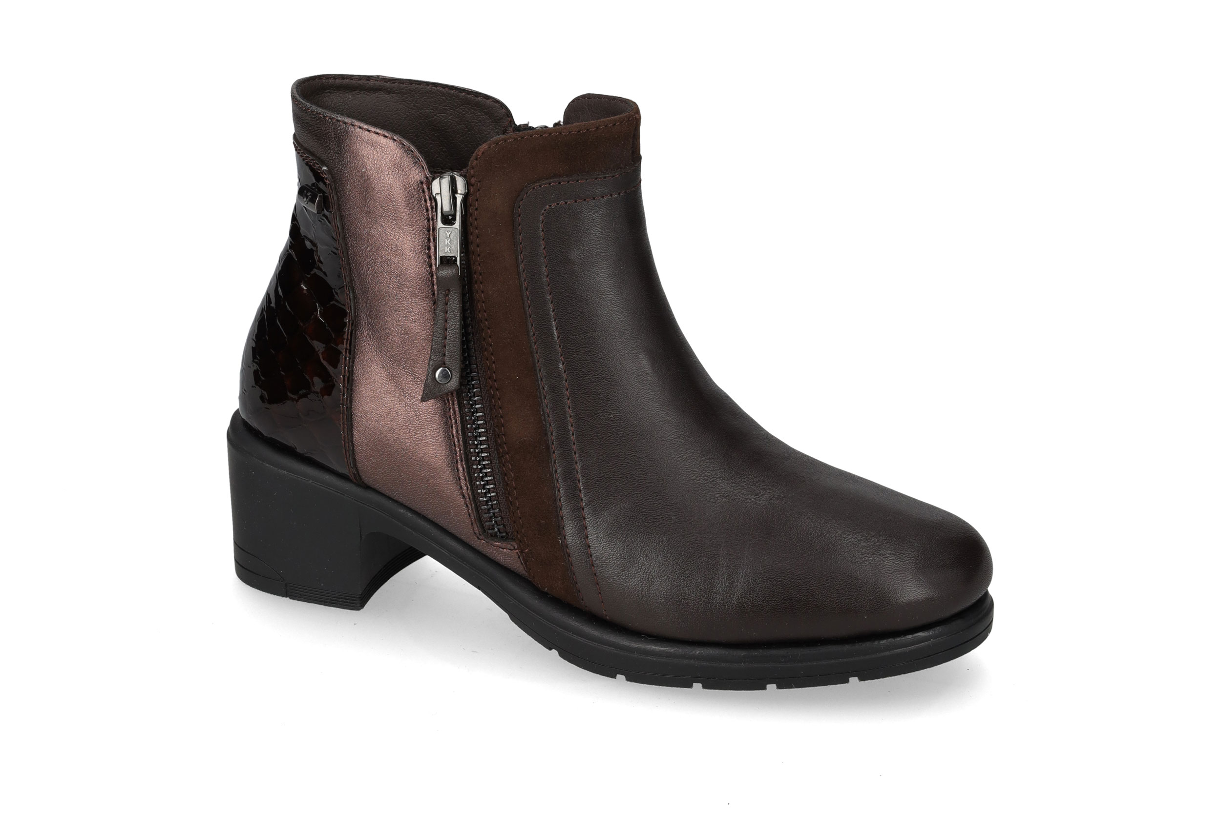 Tronchetto Nappa Marrone VS10600W