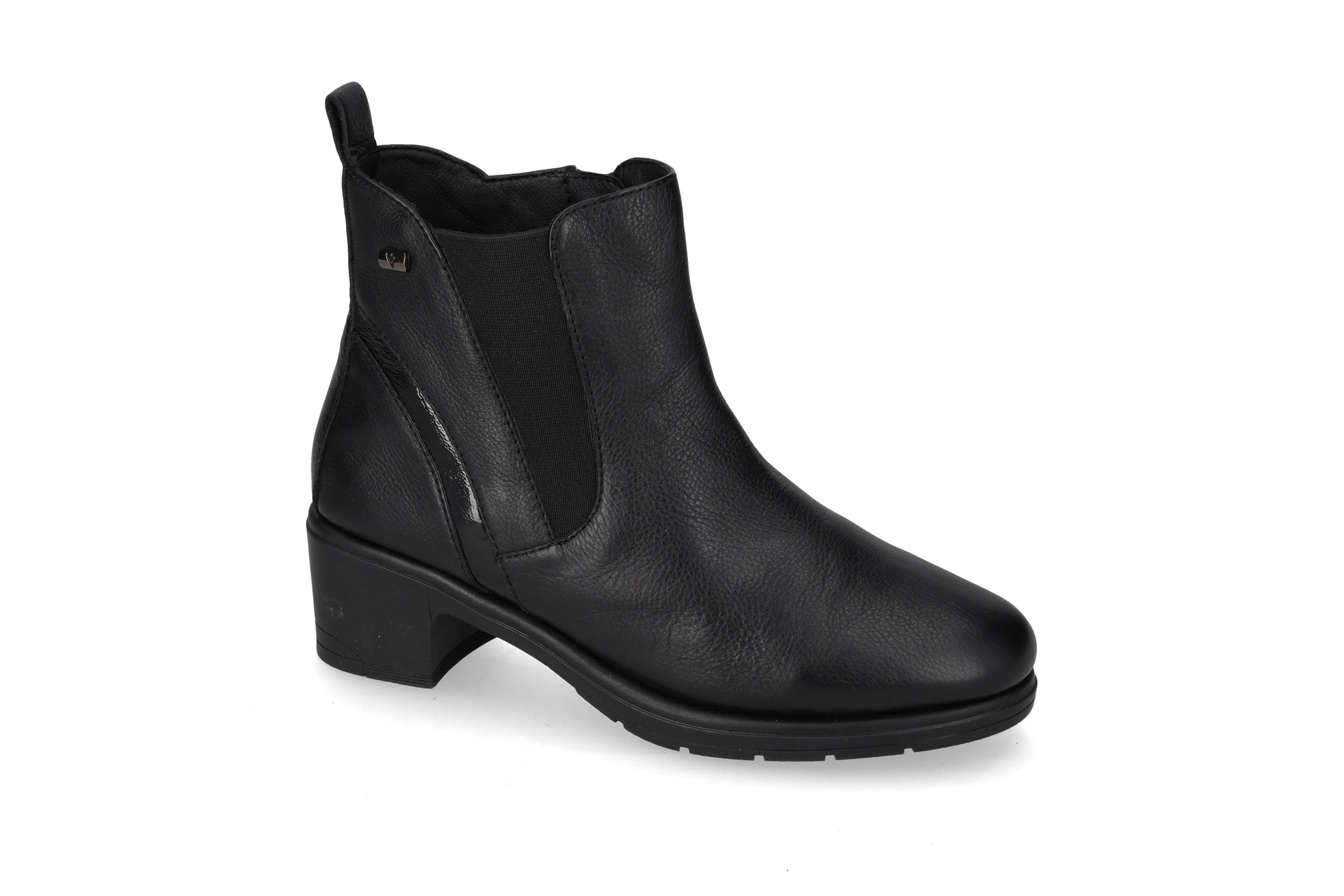 Tronchetto Nappa Nero VS10601W