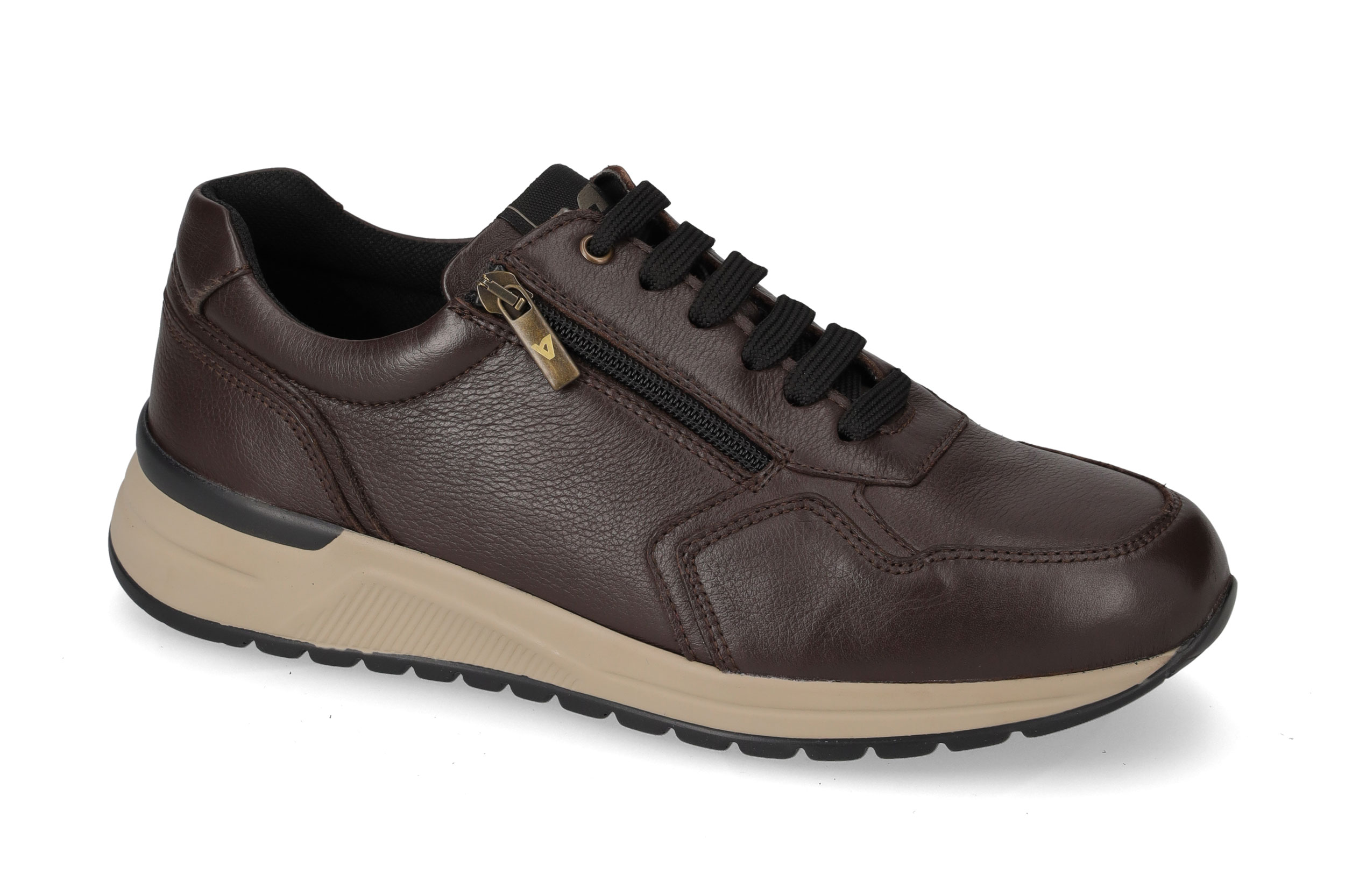 Sneaker Nappa Marrone VY901F