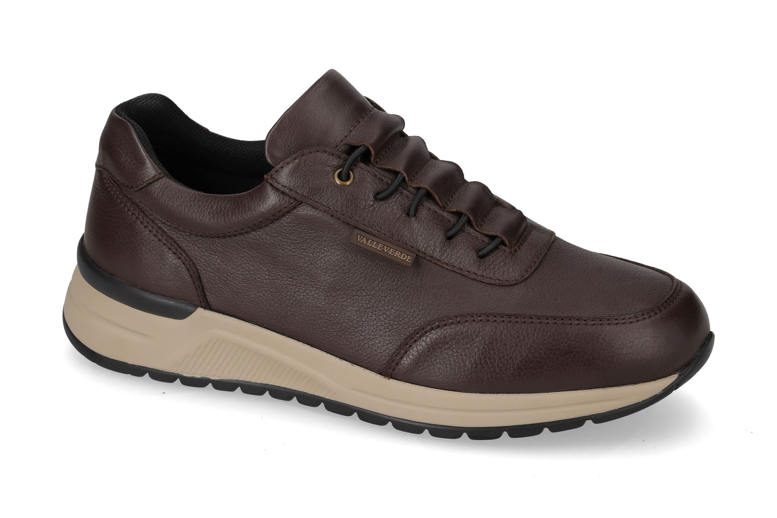 Sneaker Nappa Marrone VY905F
