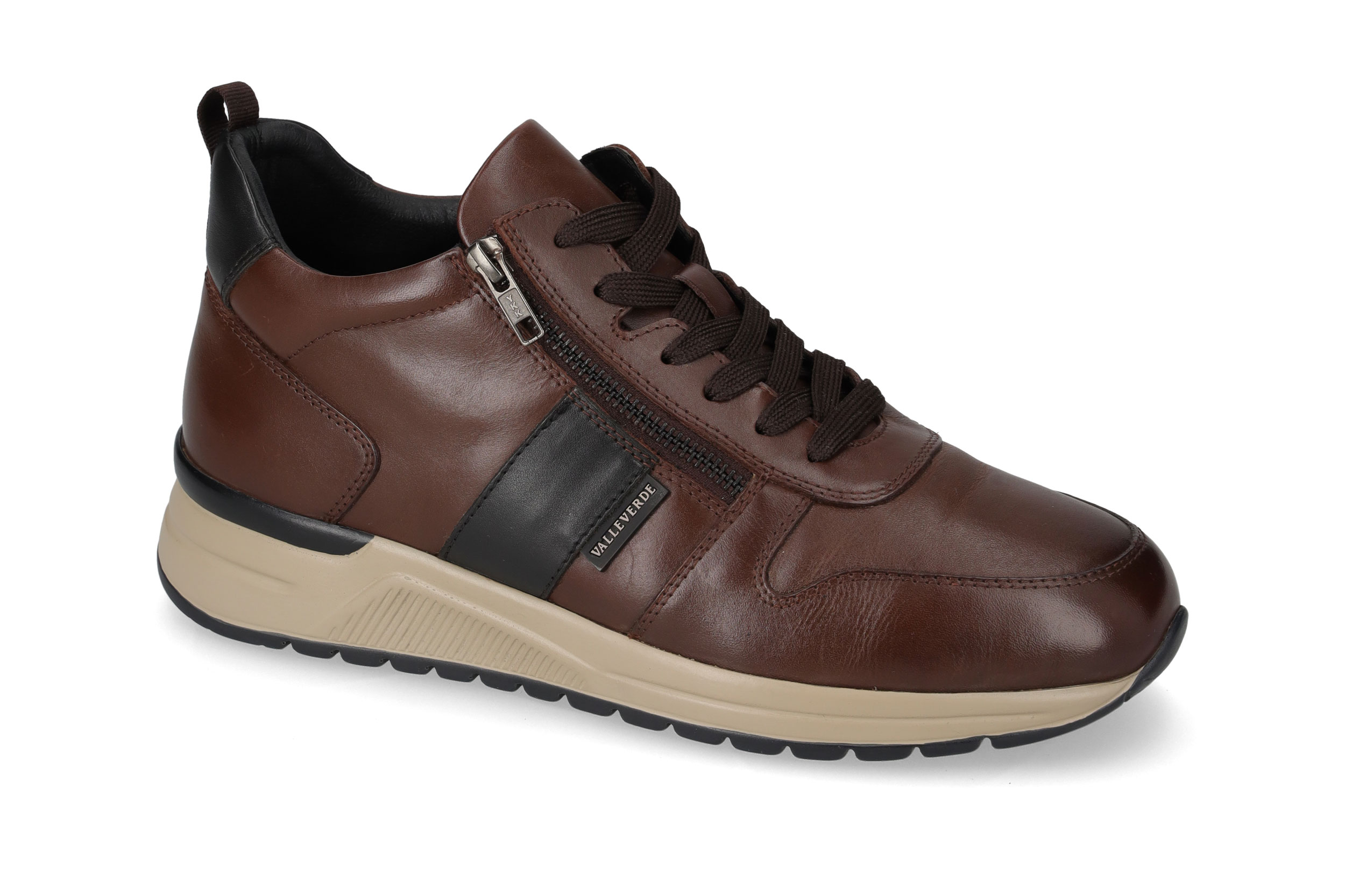 Sneaker Nappa Brandy VY958W