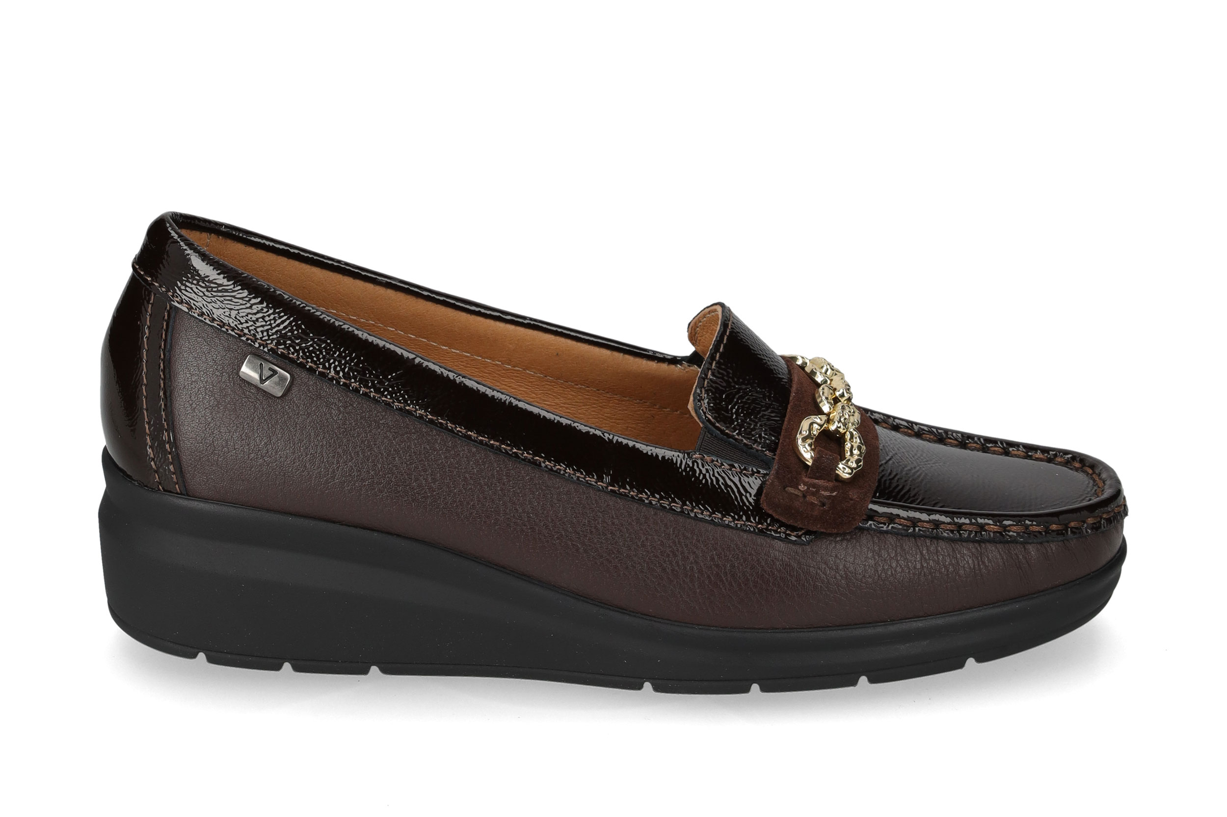 Mocassino Naplack Brown 11327